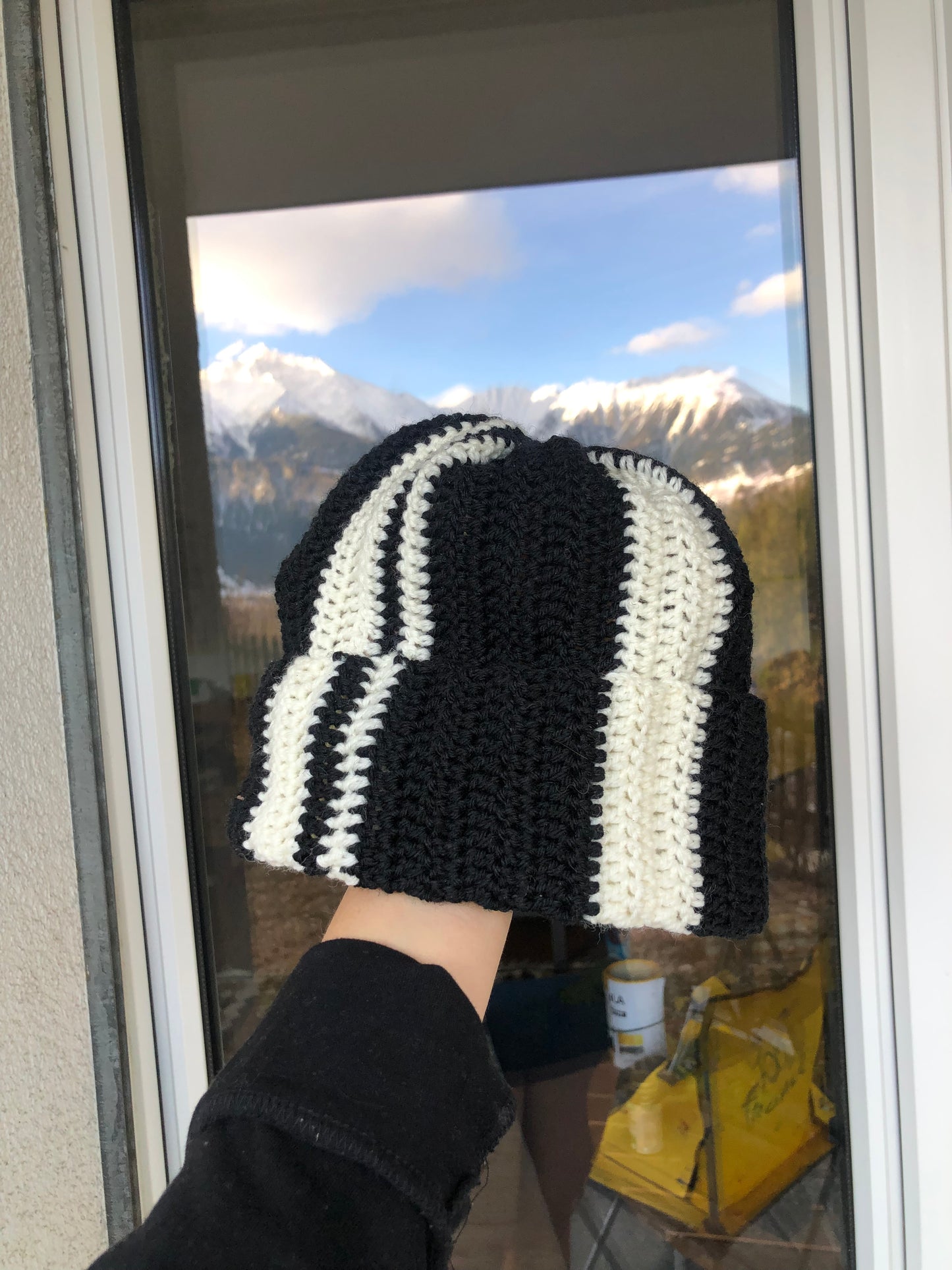 The beanie - Custom made