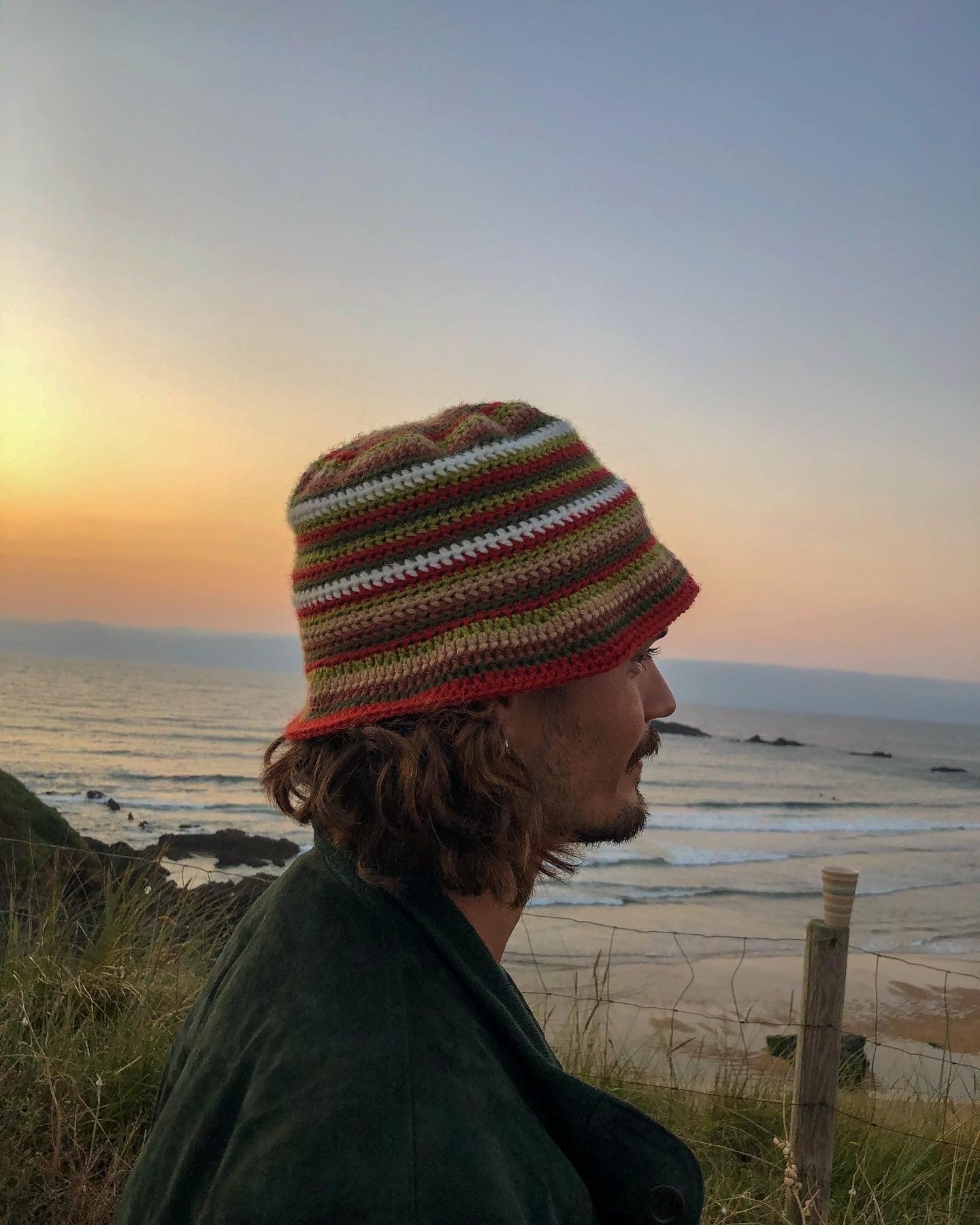 Original Custom Marsombrero - Made on Demand