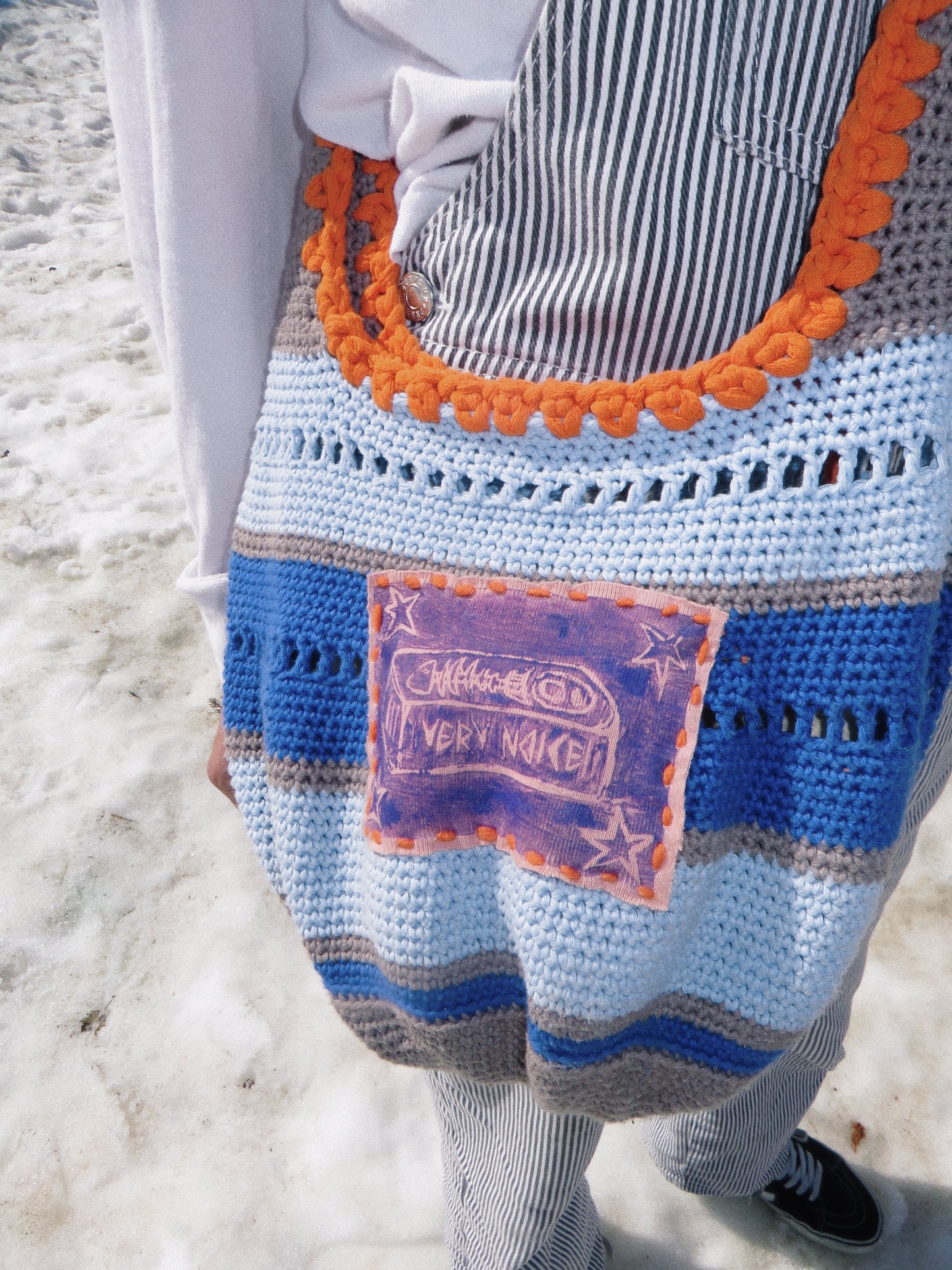 Custom Bags — Made on demand