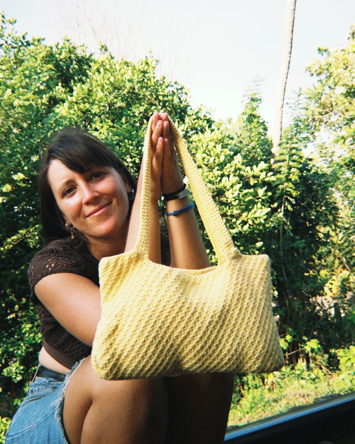 PDF — Leela Shoulder Bag — Digital Pattern