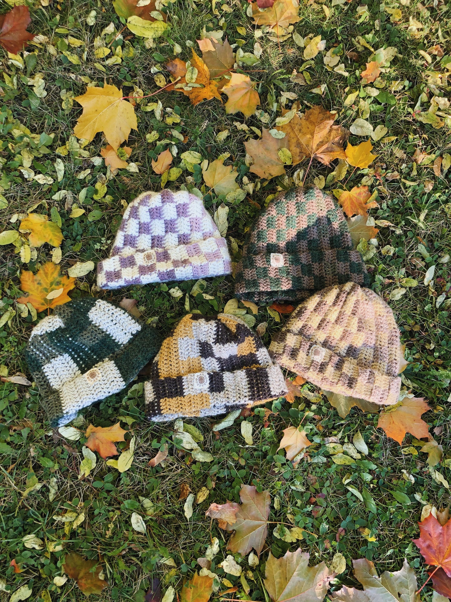The beanie - Custom made