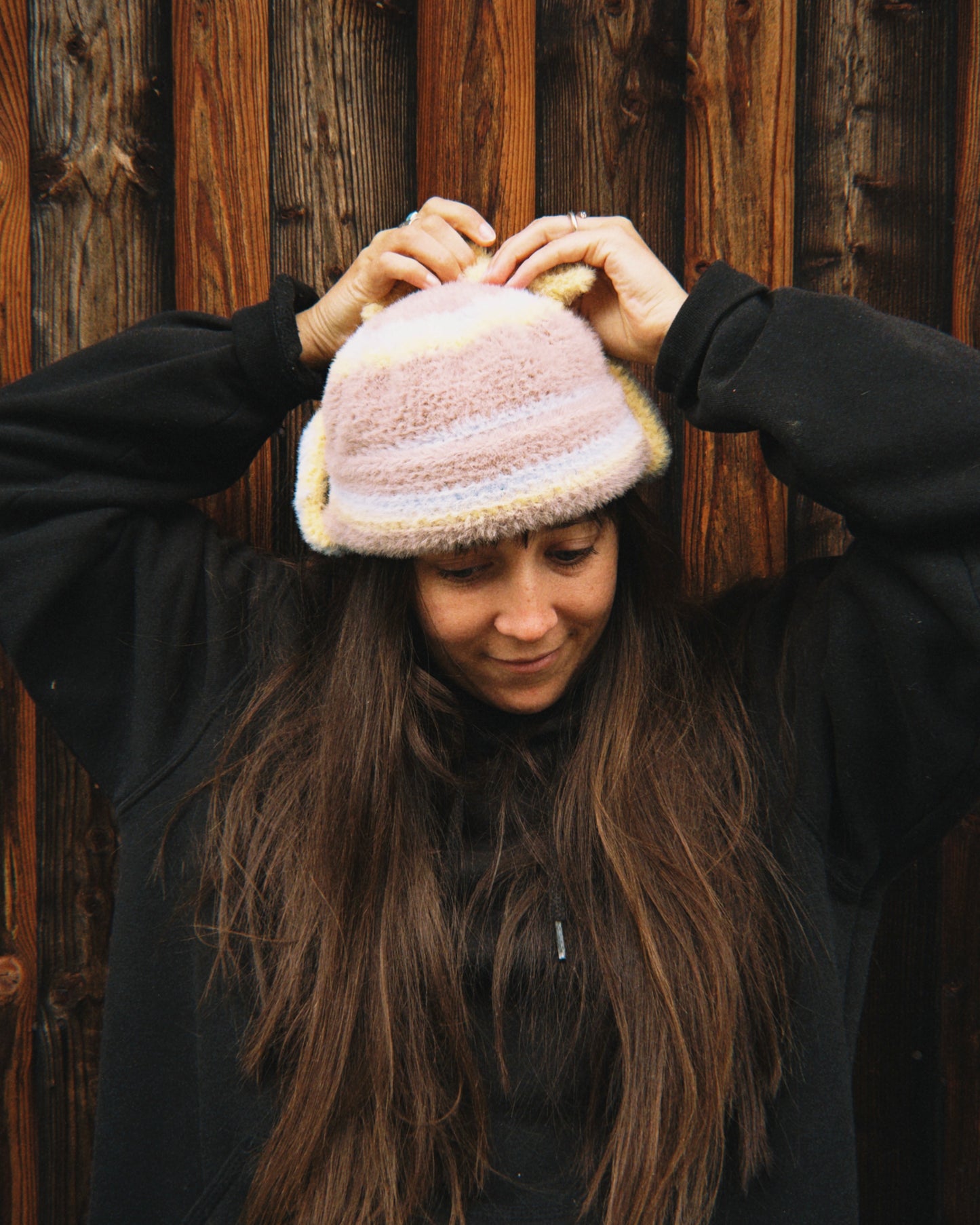PDF — Cloud Chullo Beanie Pattern — Digital Pattern