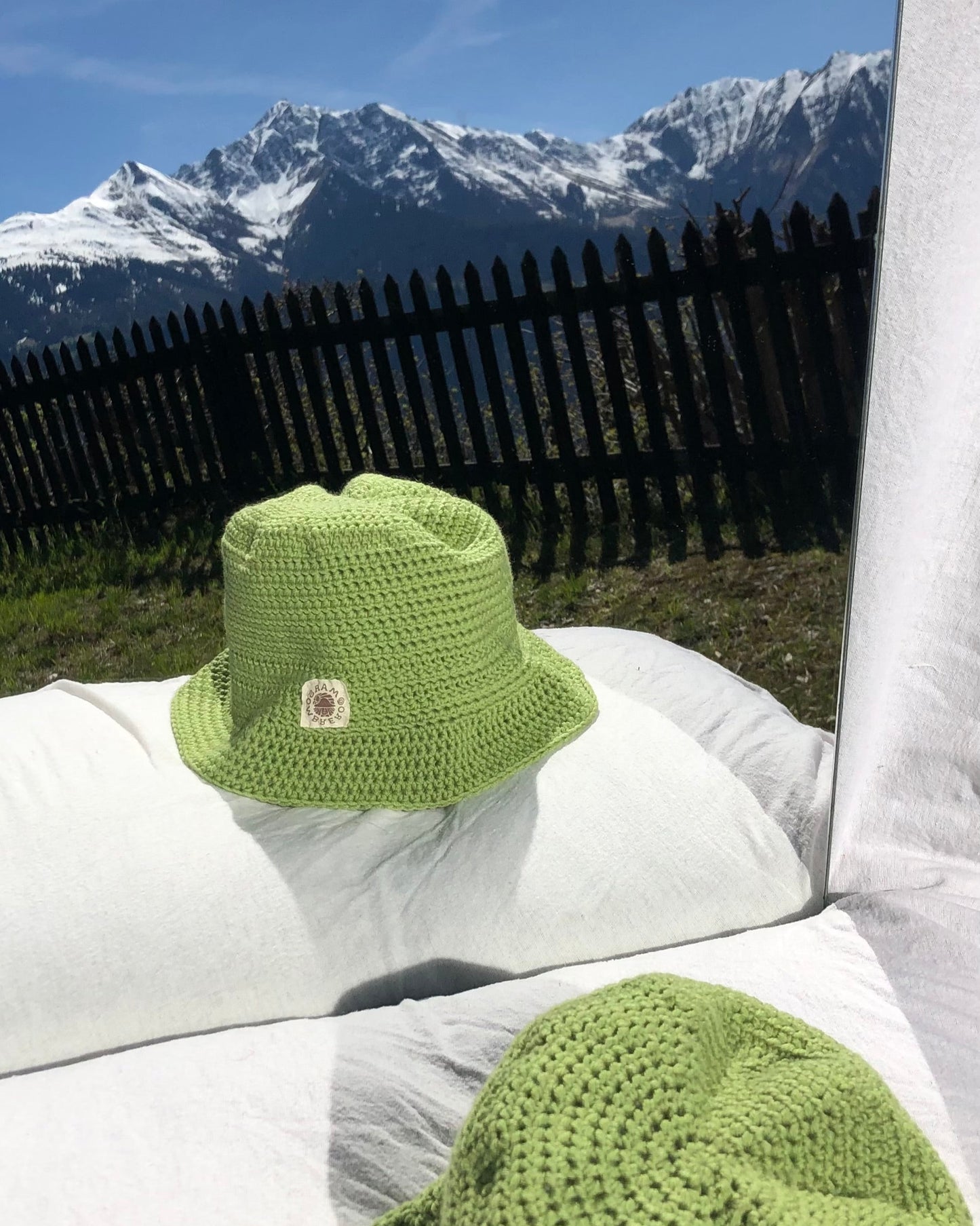 PDF — The Classic Bucket hat — Digital Pattern
