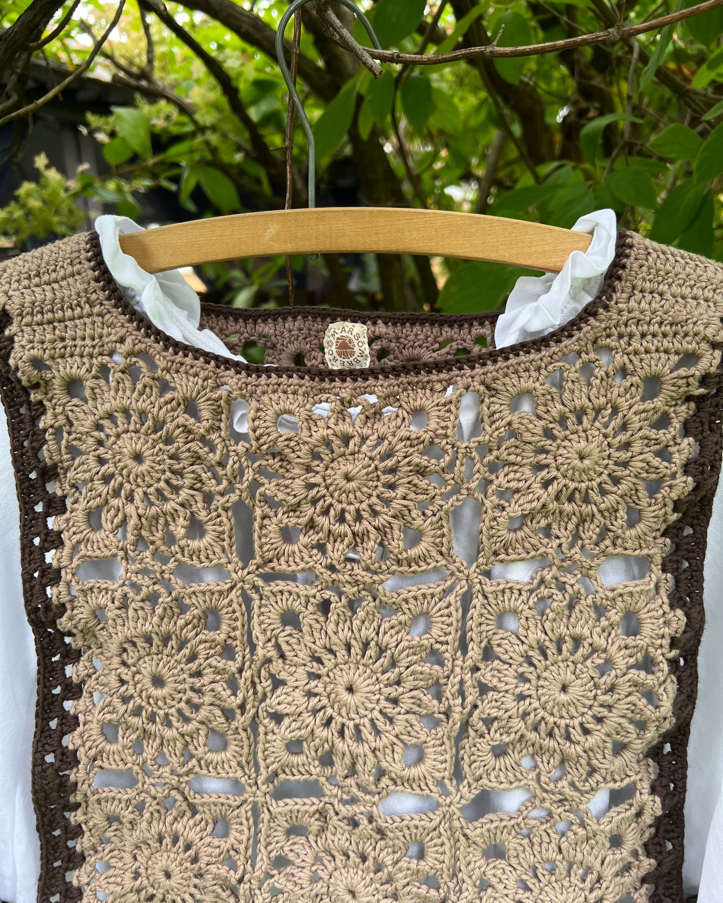 PDF — Caravaca Top — Digital Pattern