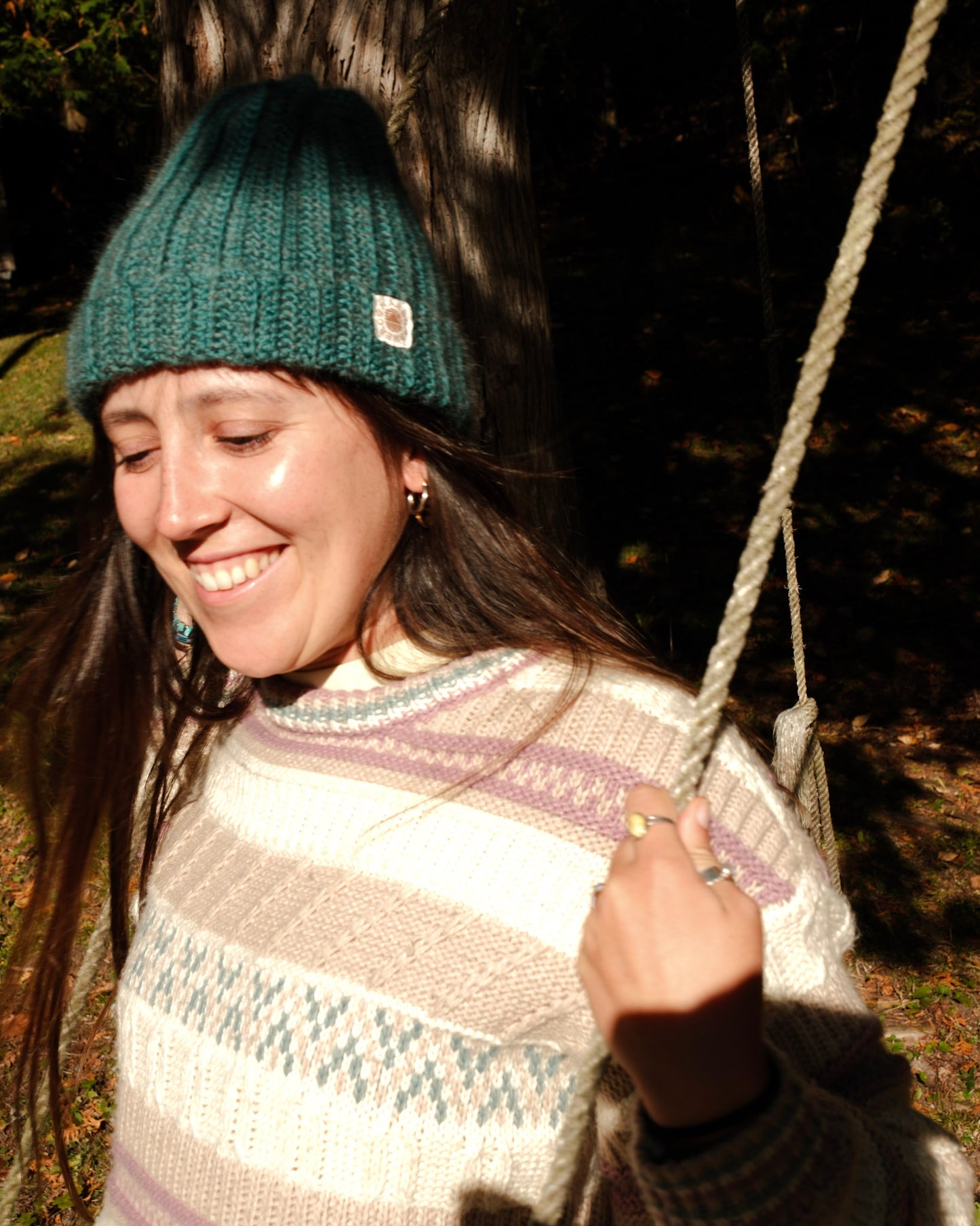 The beanie - Custom made