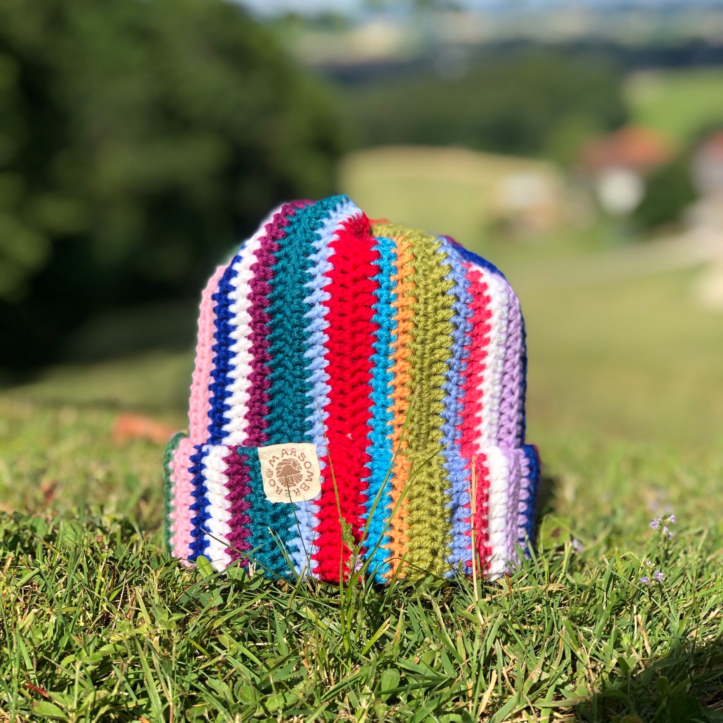 The beanie - Custom made