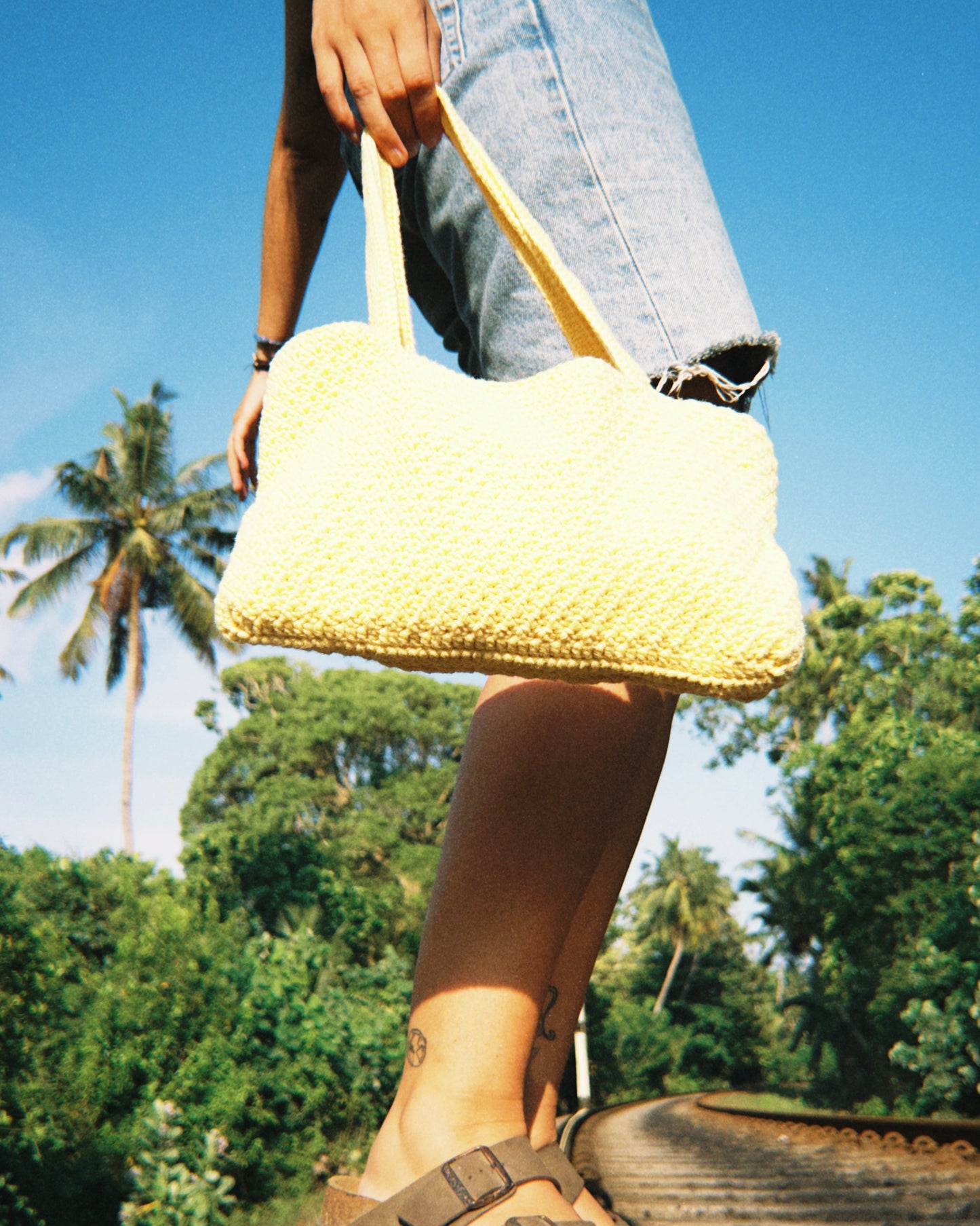 PDF — Leela Shoulder Bag — Digital Pattern