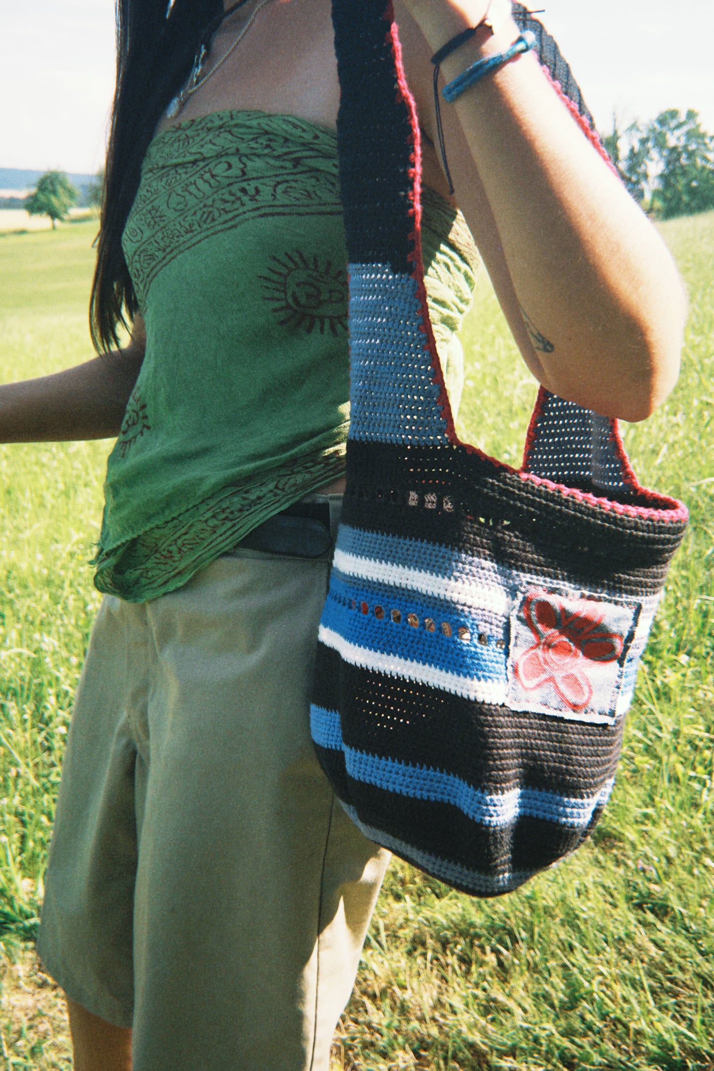 PDF — The Fishbowl Bag — Digital Pattern