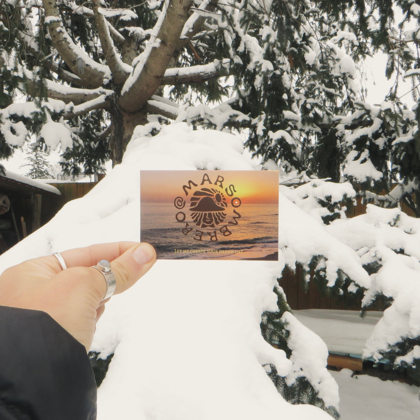 Marsombrero Gift Card