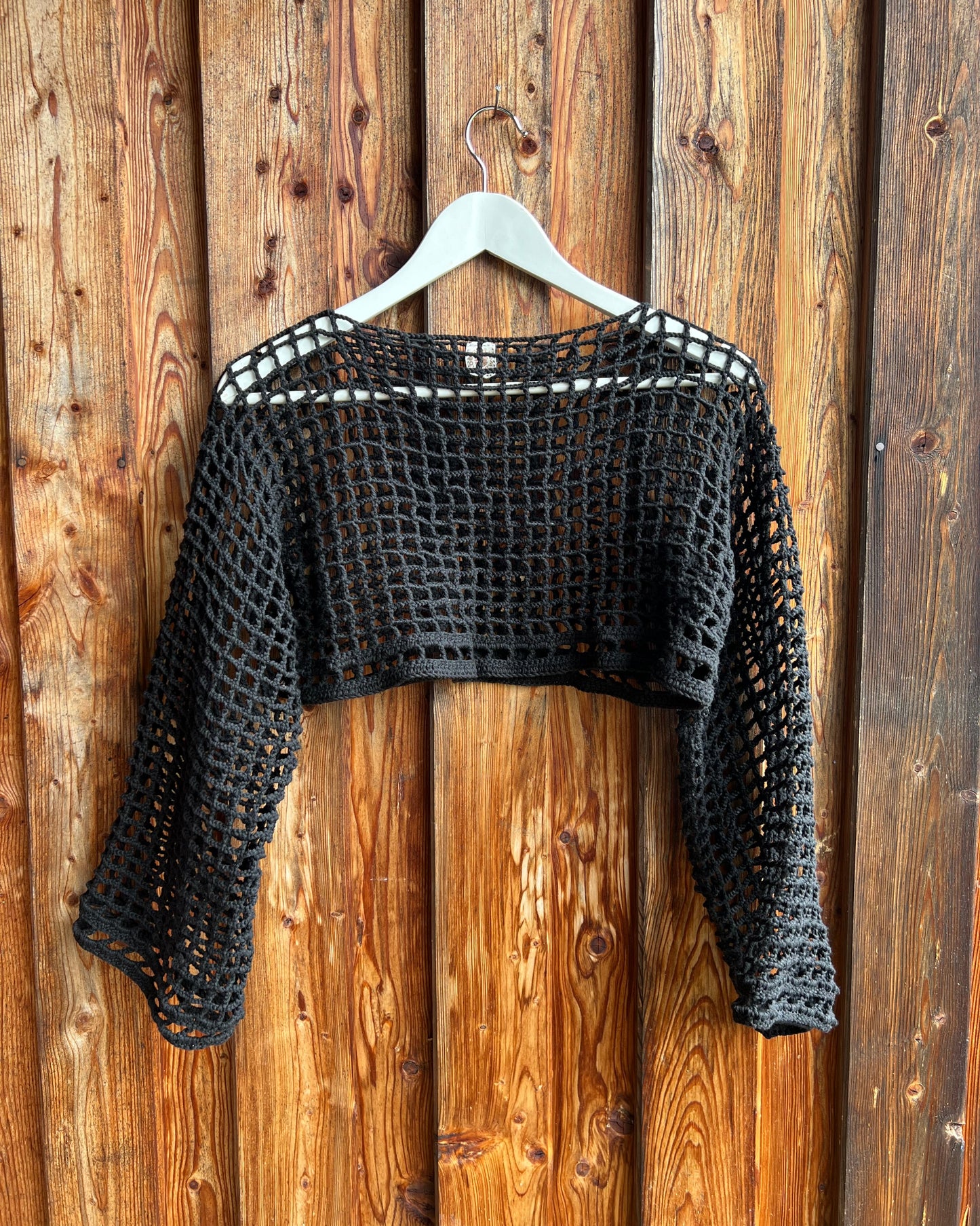 PDF — The Summer Mesh Top — Digital Pattern
