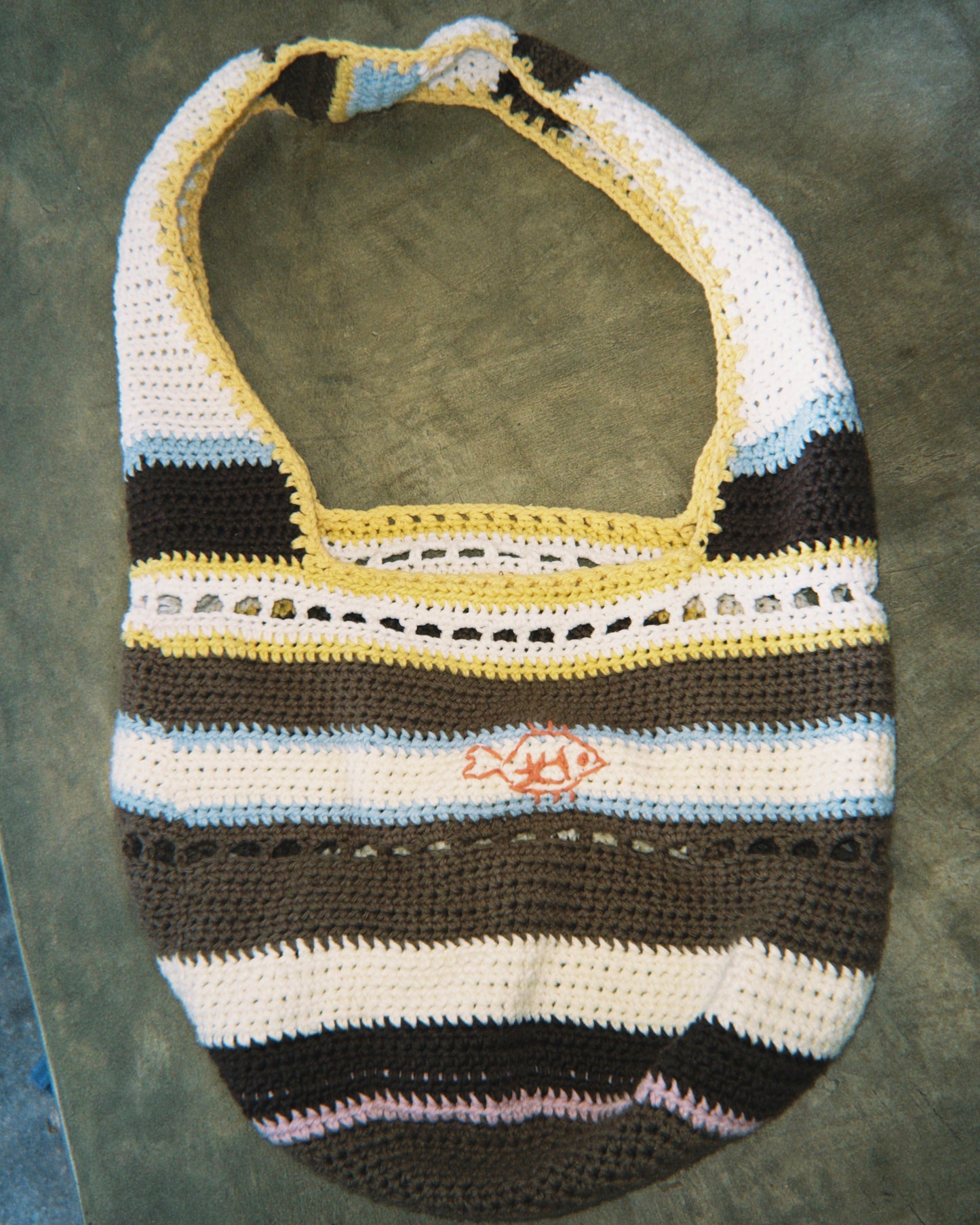 PDF — The Fishbowl Bag — Digital Pattern