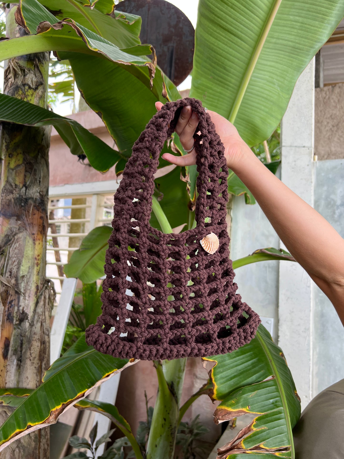 PDF — The Seaside Tote Bag — Digital Pattern