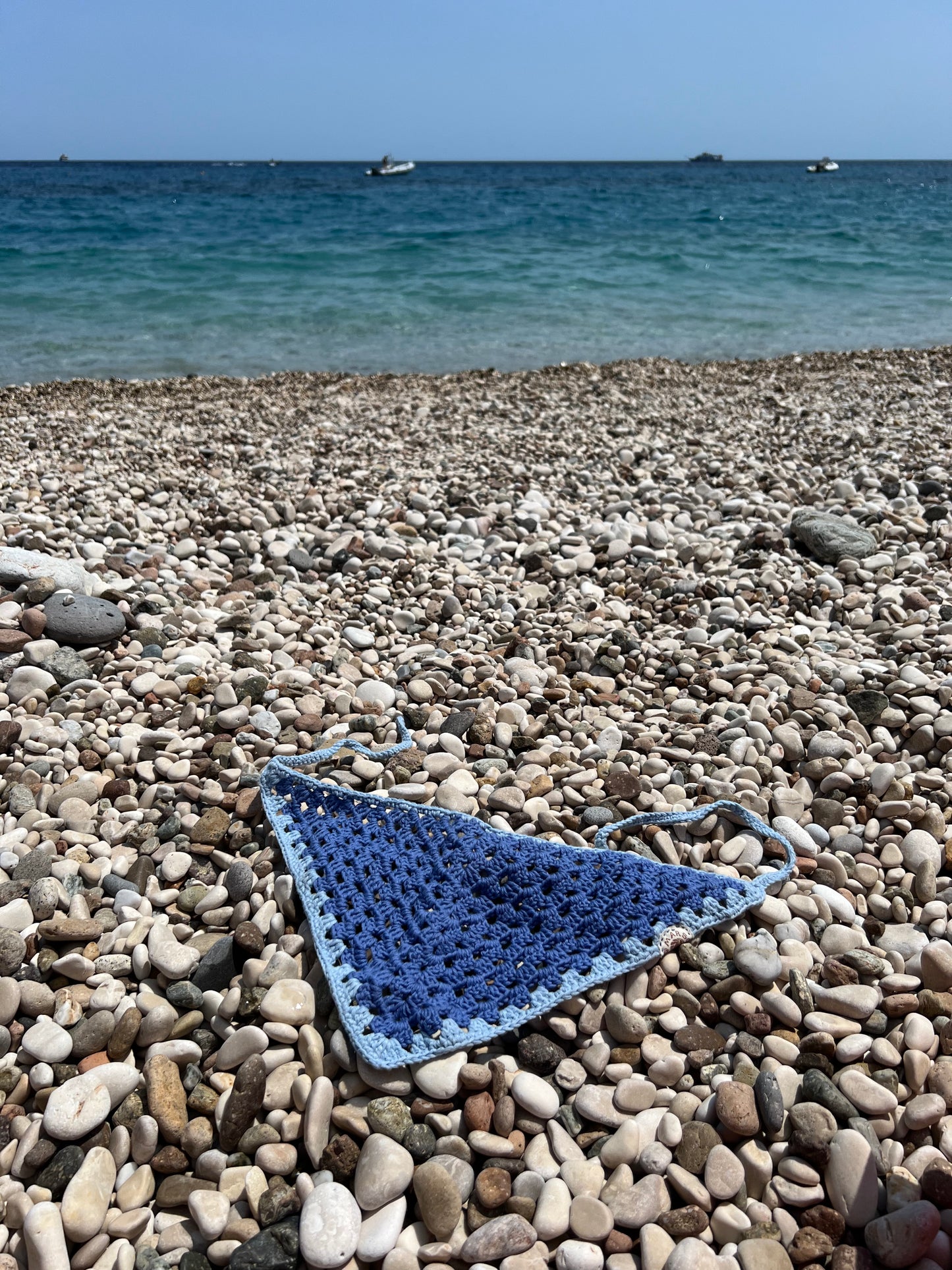 PDF — The Marsombrero Bandana — Digital Pattern