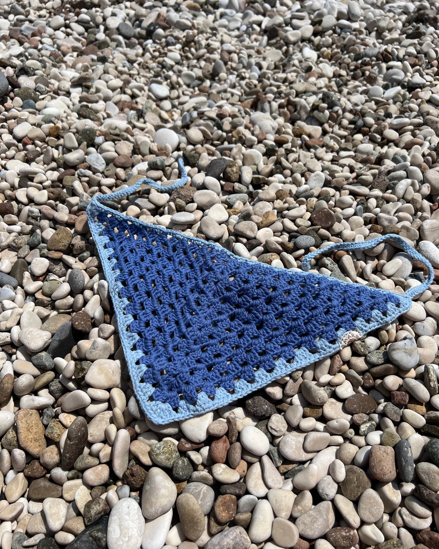 PDF — The Marsombrero Bandana — Digital Pattern