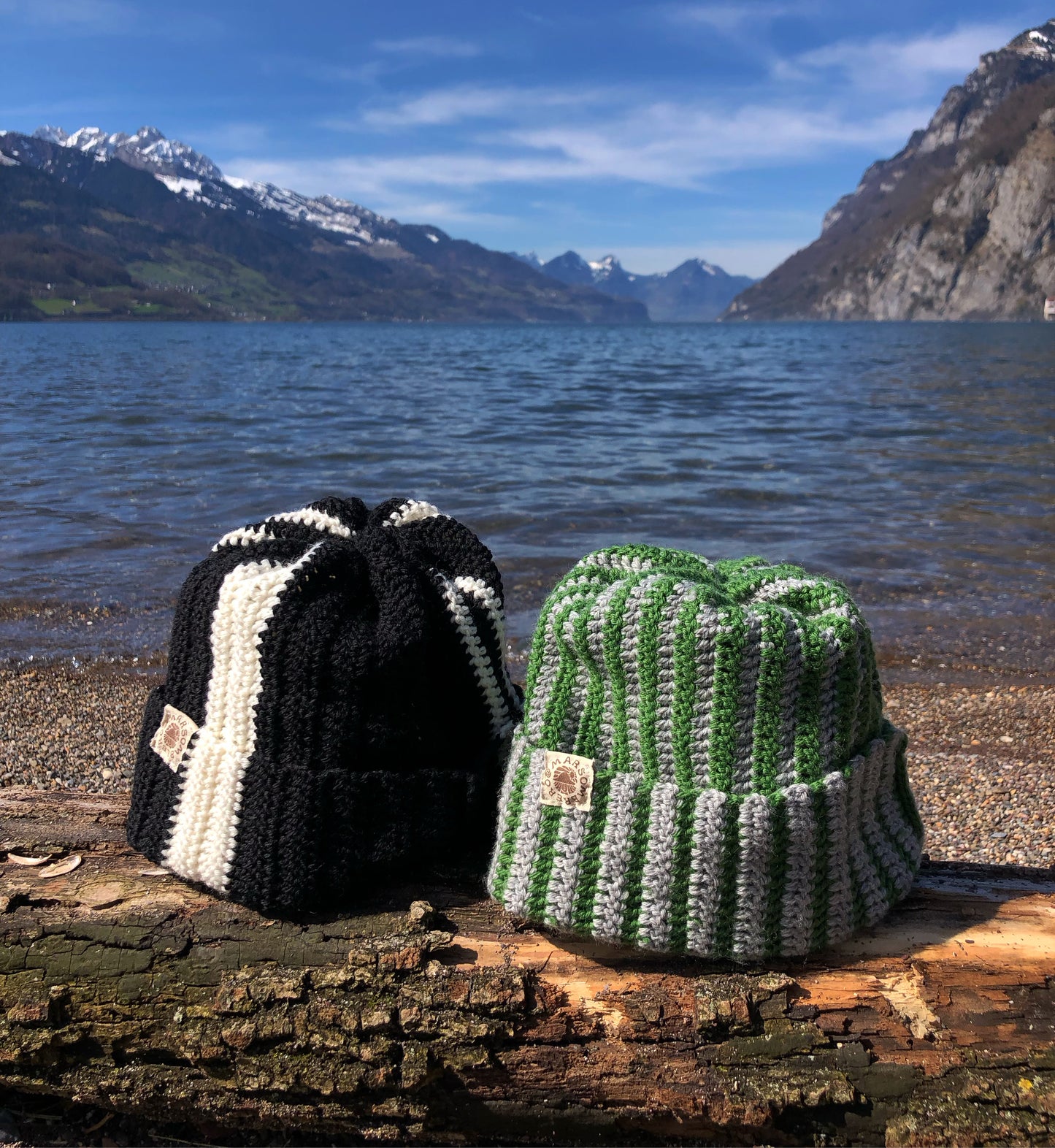 The beanie - Custom made