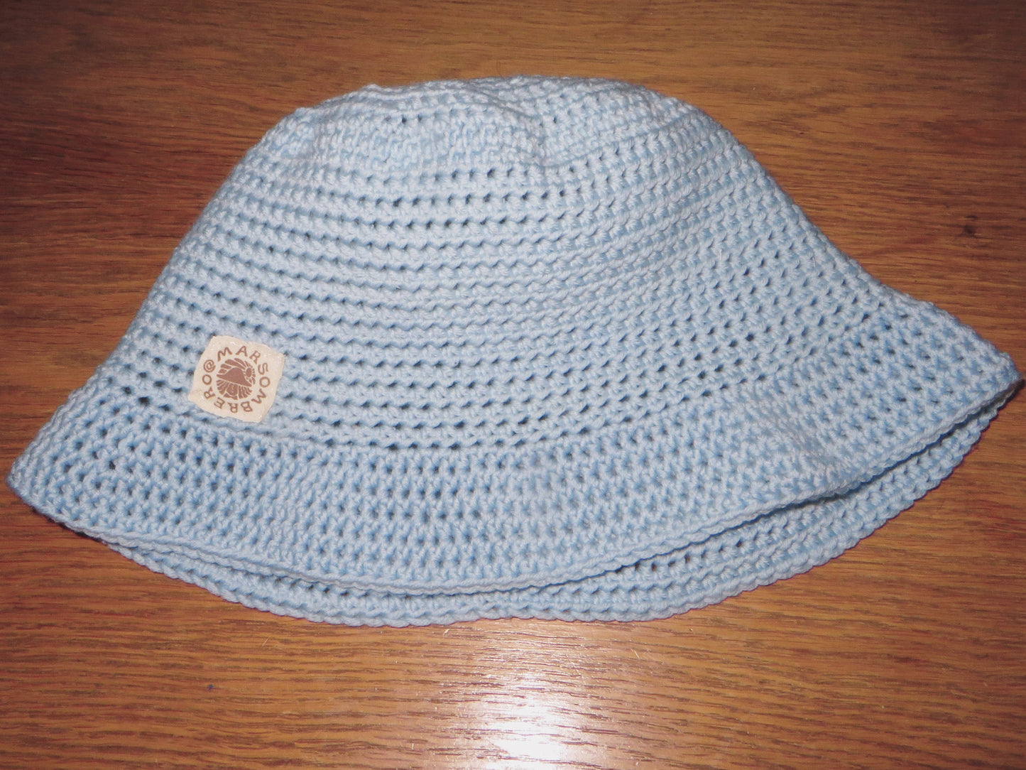 PDF — The Classic Bucket hat — Digital Pattern