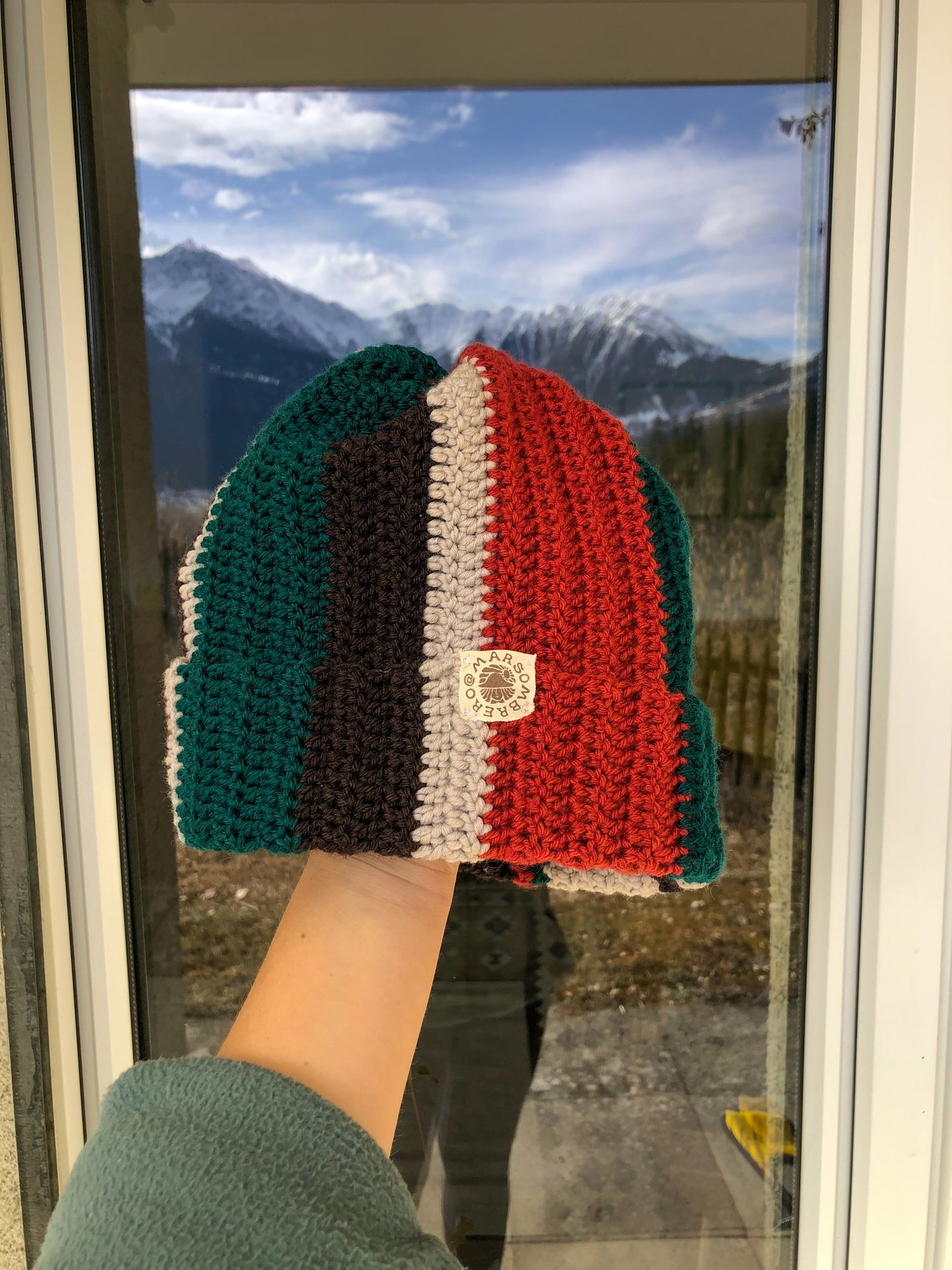 The beanie - Custom made
