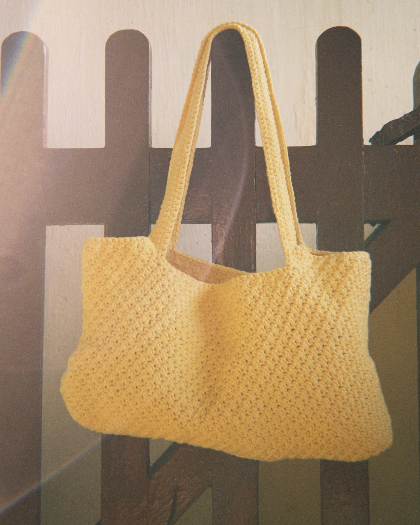 PDF — Leela Shoulder Bag — Digital Pattern