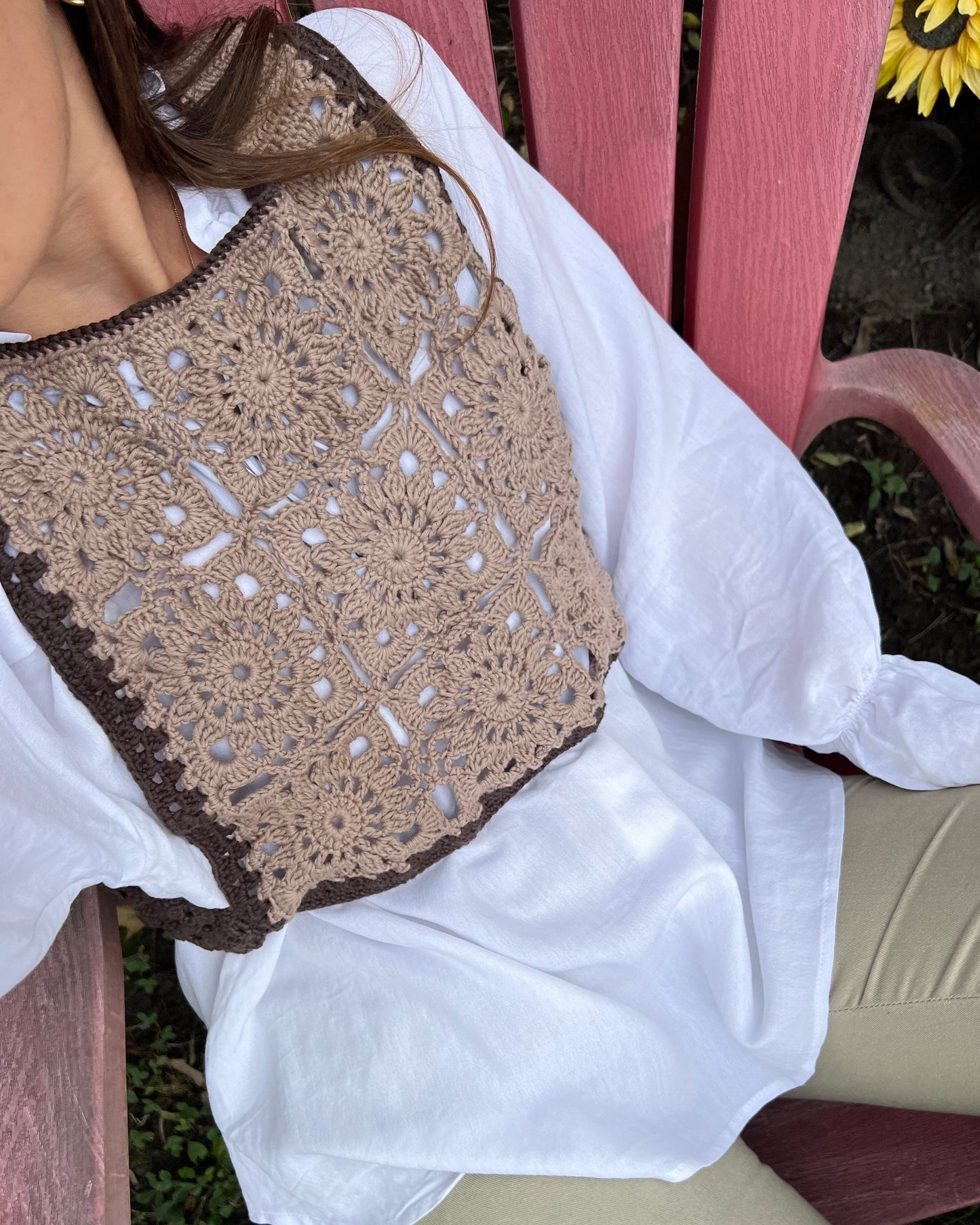 PDF — Caravaca Top — Digital Pattern
