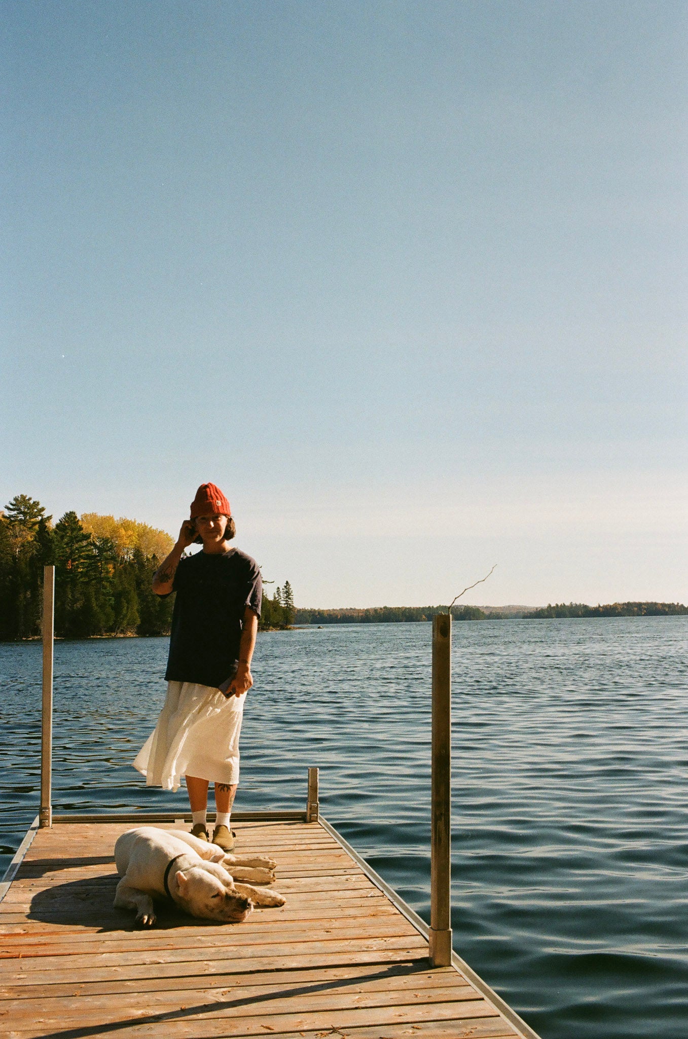 The beanie - Custom made