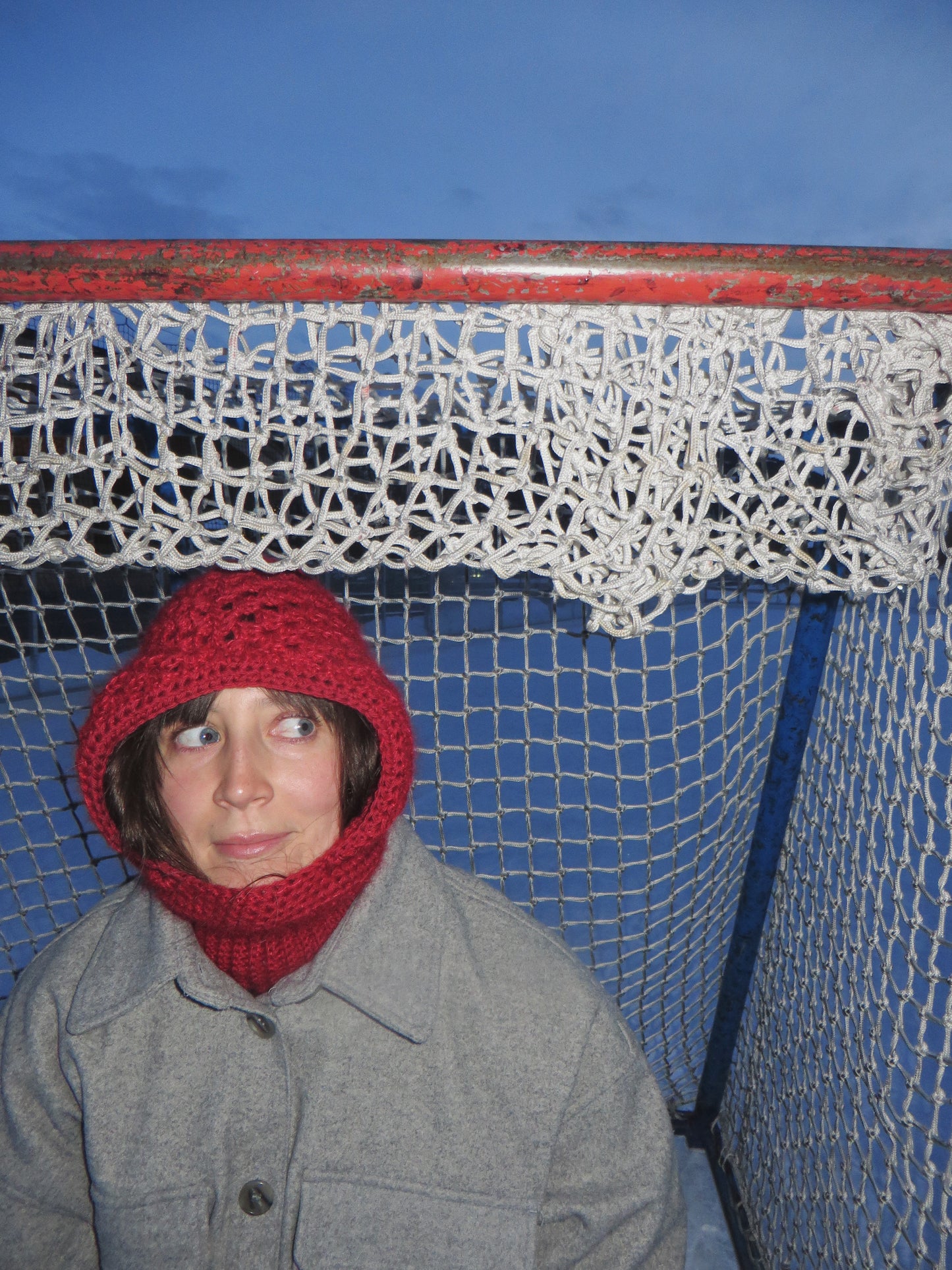 PDF — The Winter Dream Hood — Digital Pattern