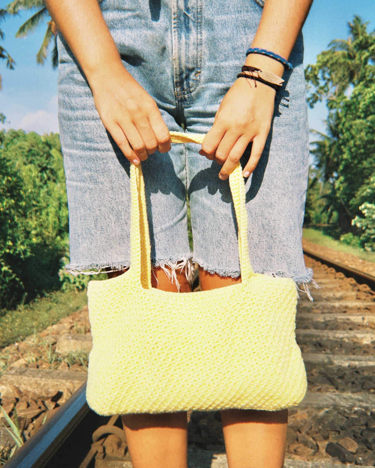 PDF — Leela Shoulder Bag — Digital Pattern