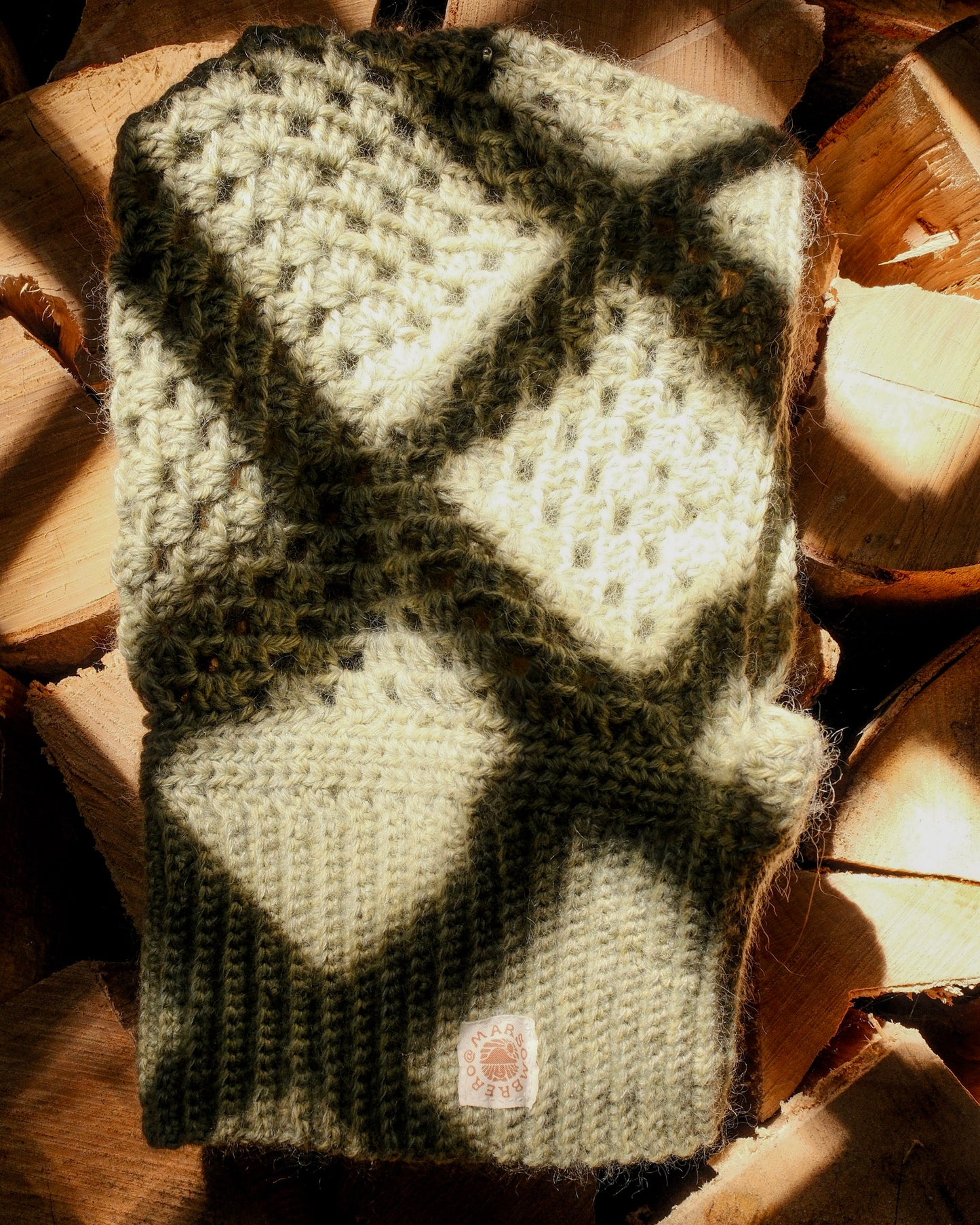 PDF — The Winter Dream Hood — Digital Pattern