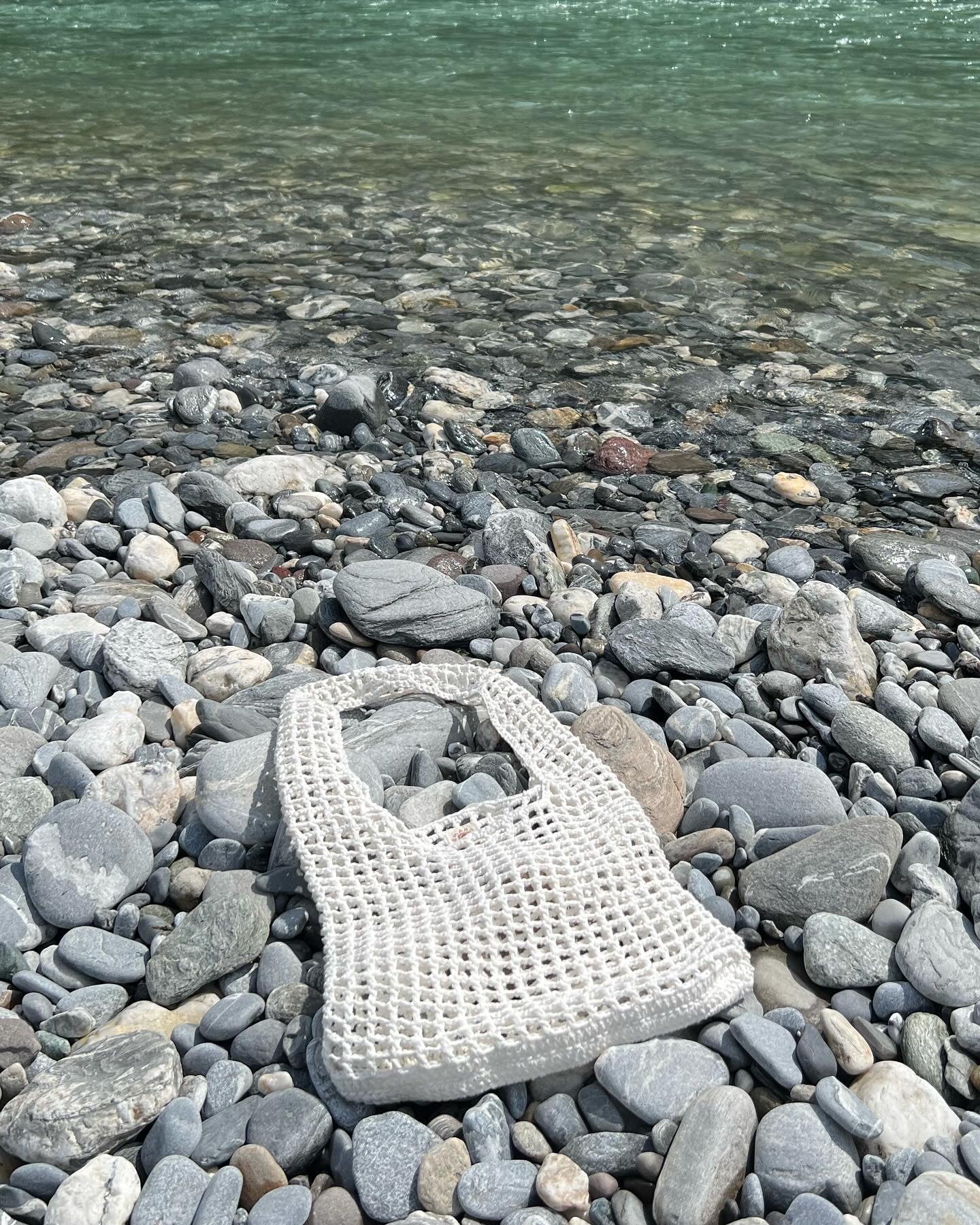 PDF — The Seaside Tote Bag — Digital Pattern