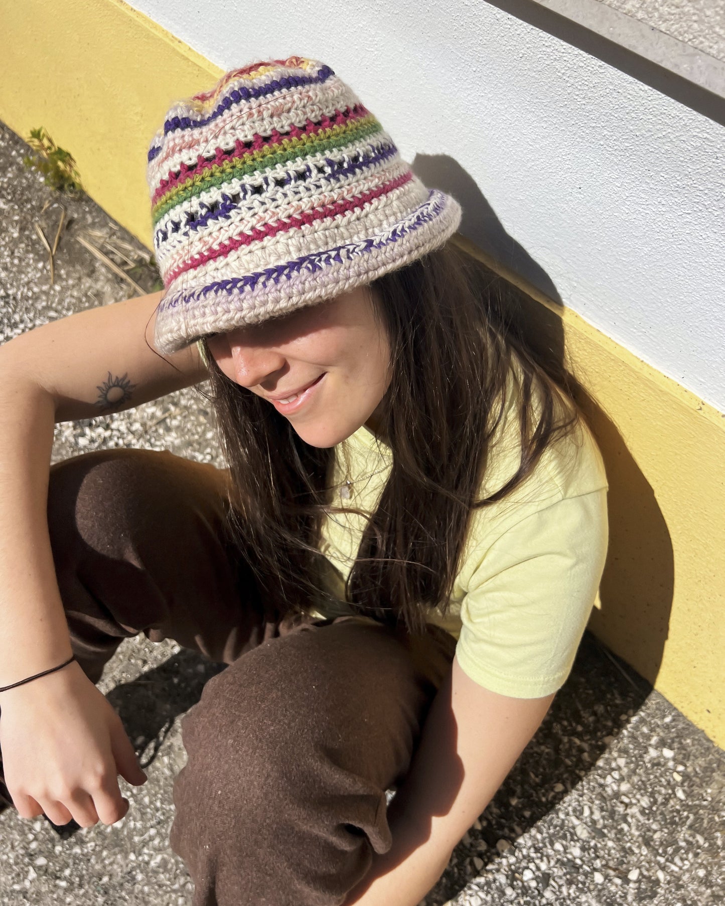 PDF — Imsouane Bucket Hat — Digital Pattern