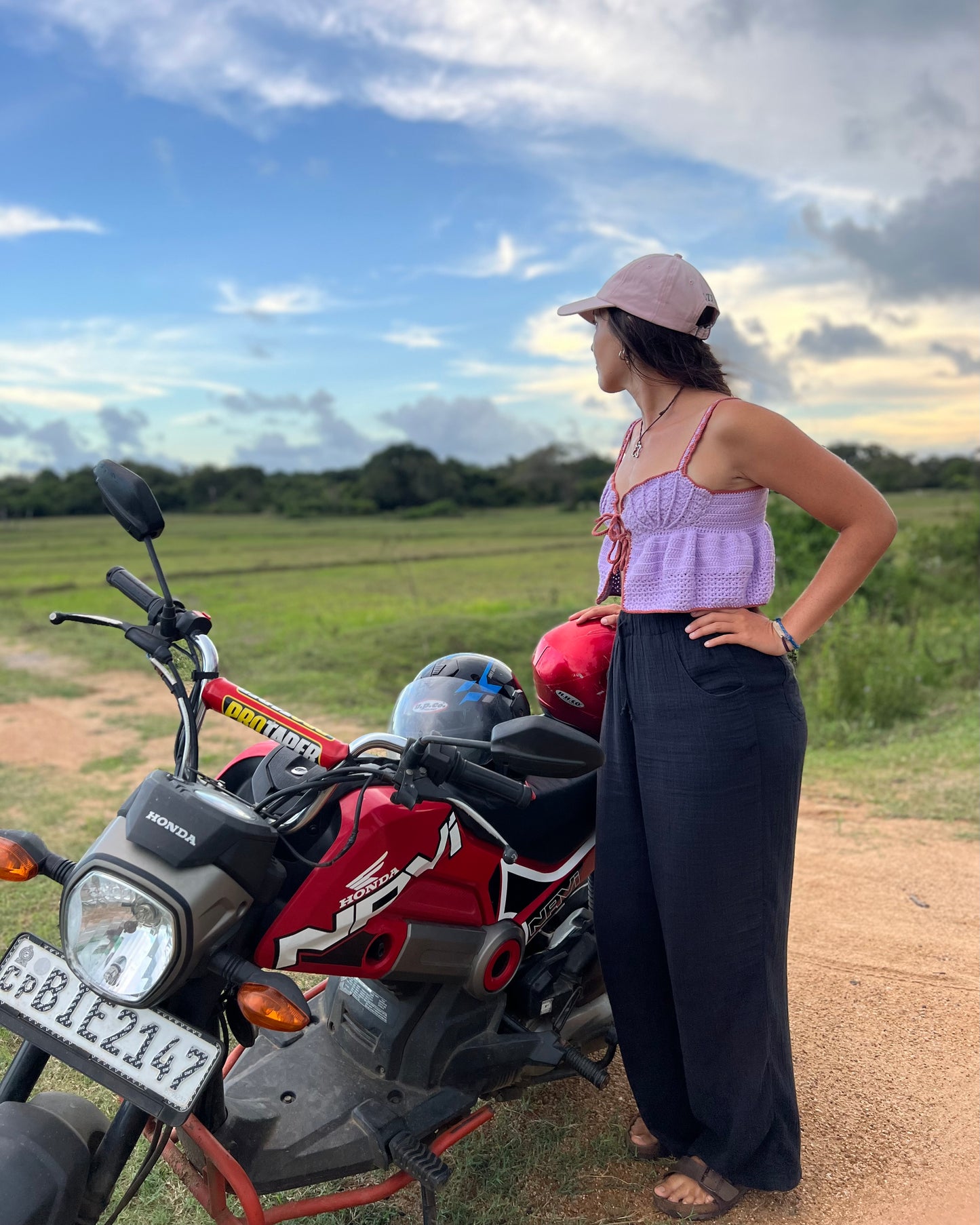 Shell Top — Only 1 available