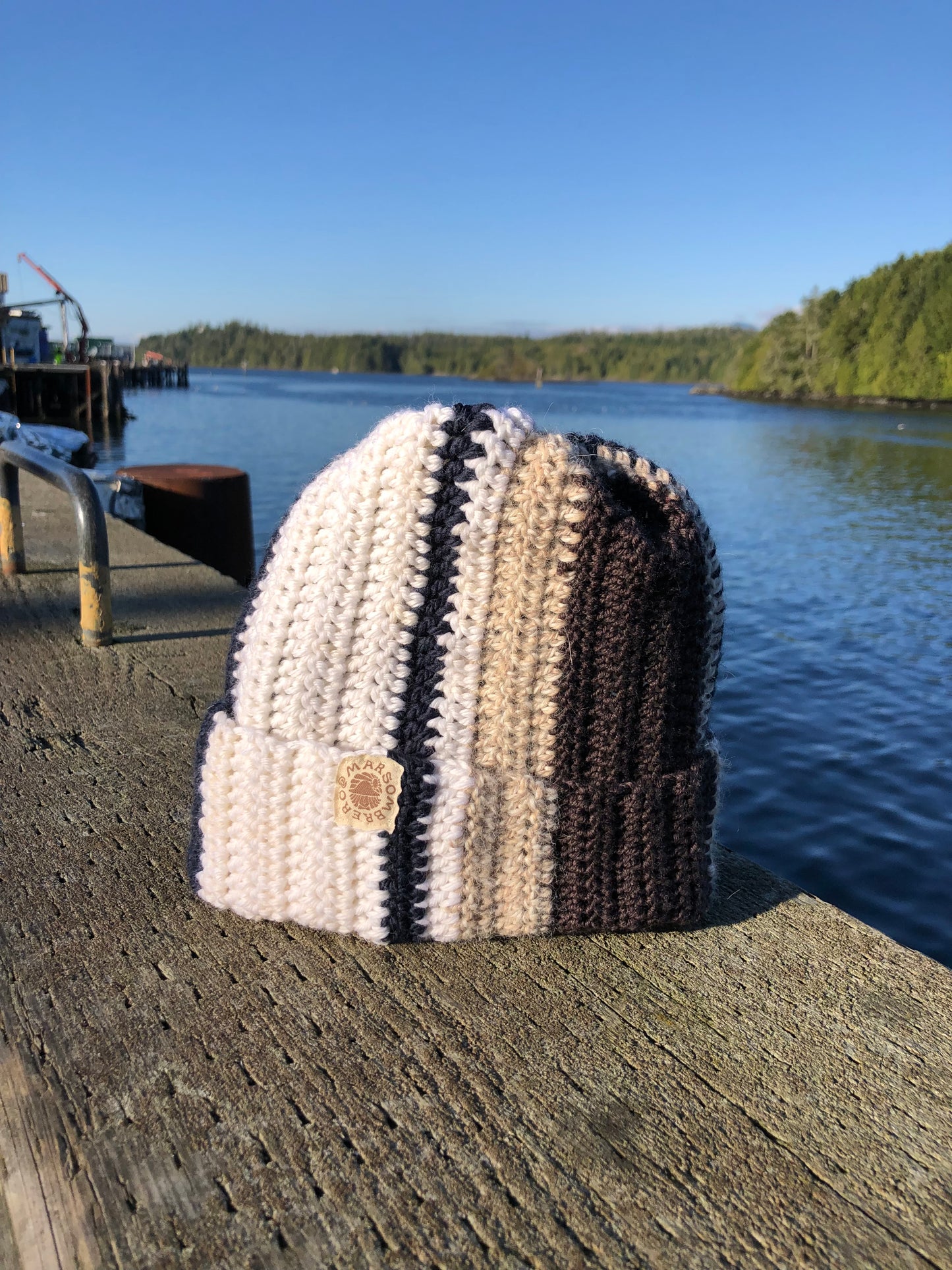 The beanie - Custom made