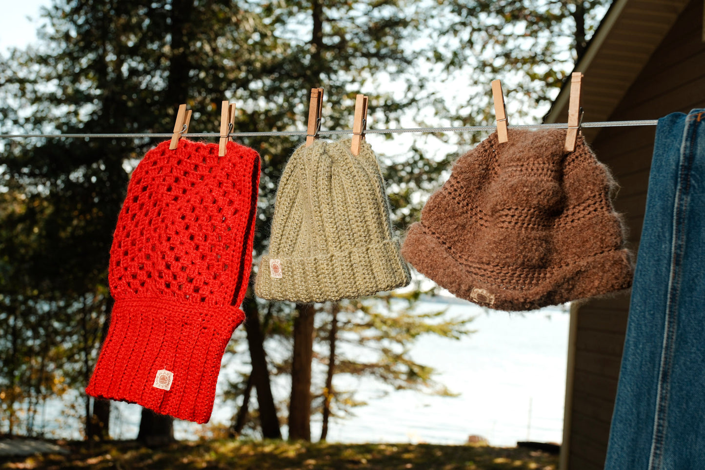 PDF — Bouclé Beanie — Digital Pattern