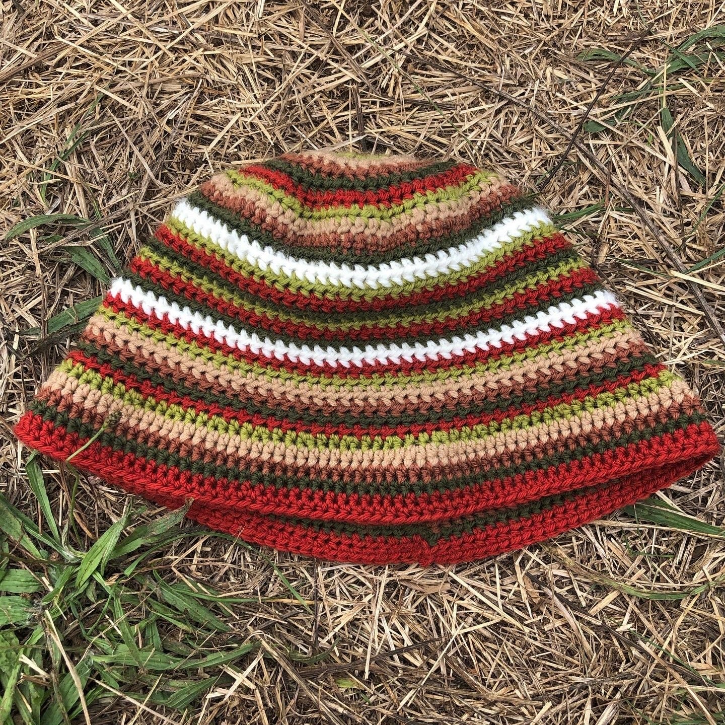 PDF — The Verdicio Bucket Hat — Digital Pattern