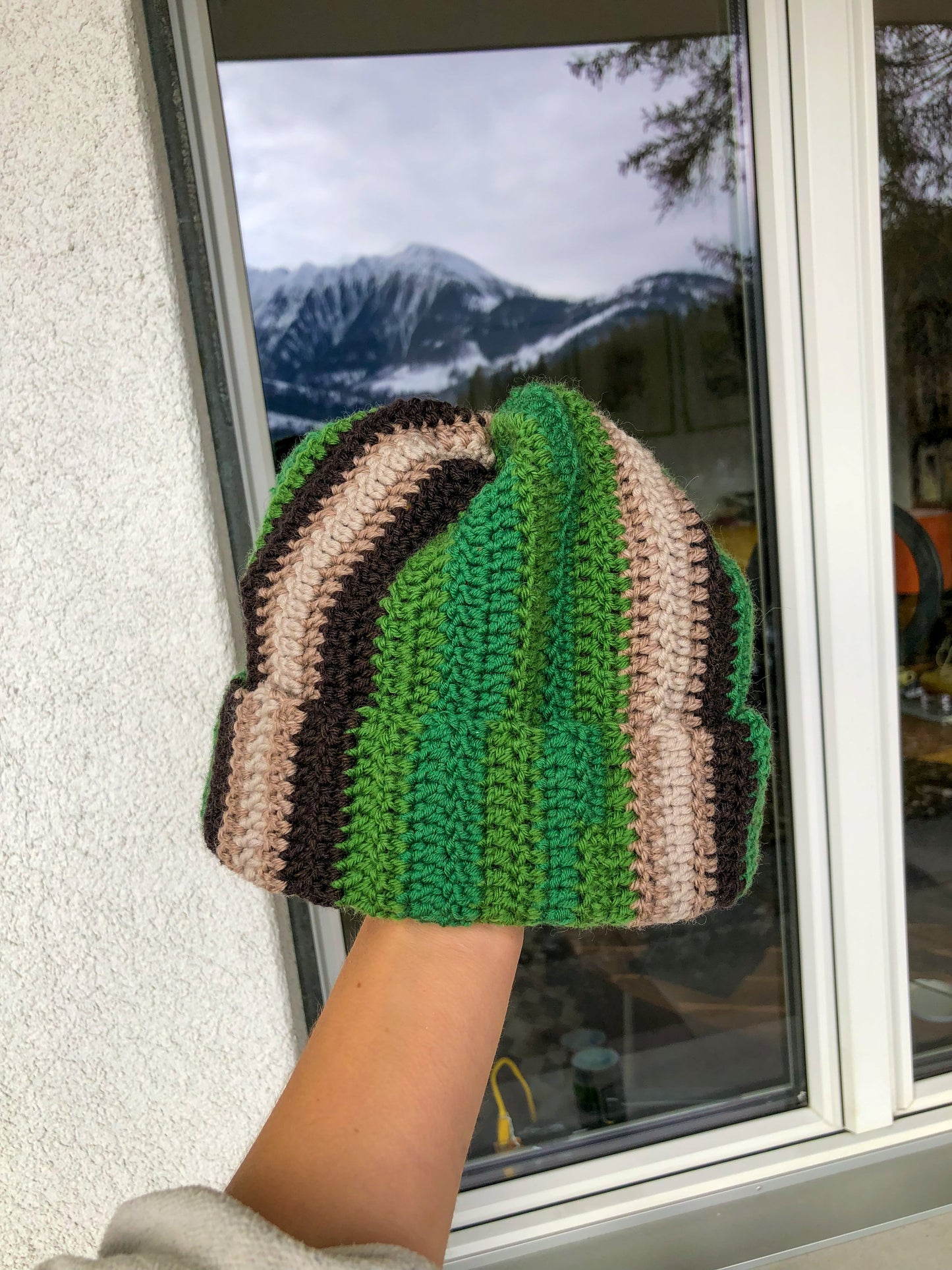 The beanie - Custom made