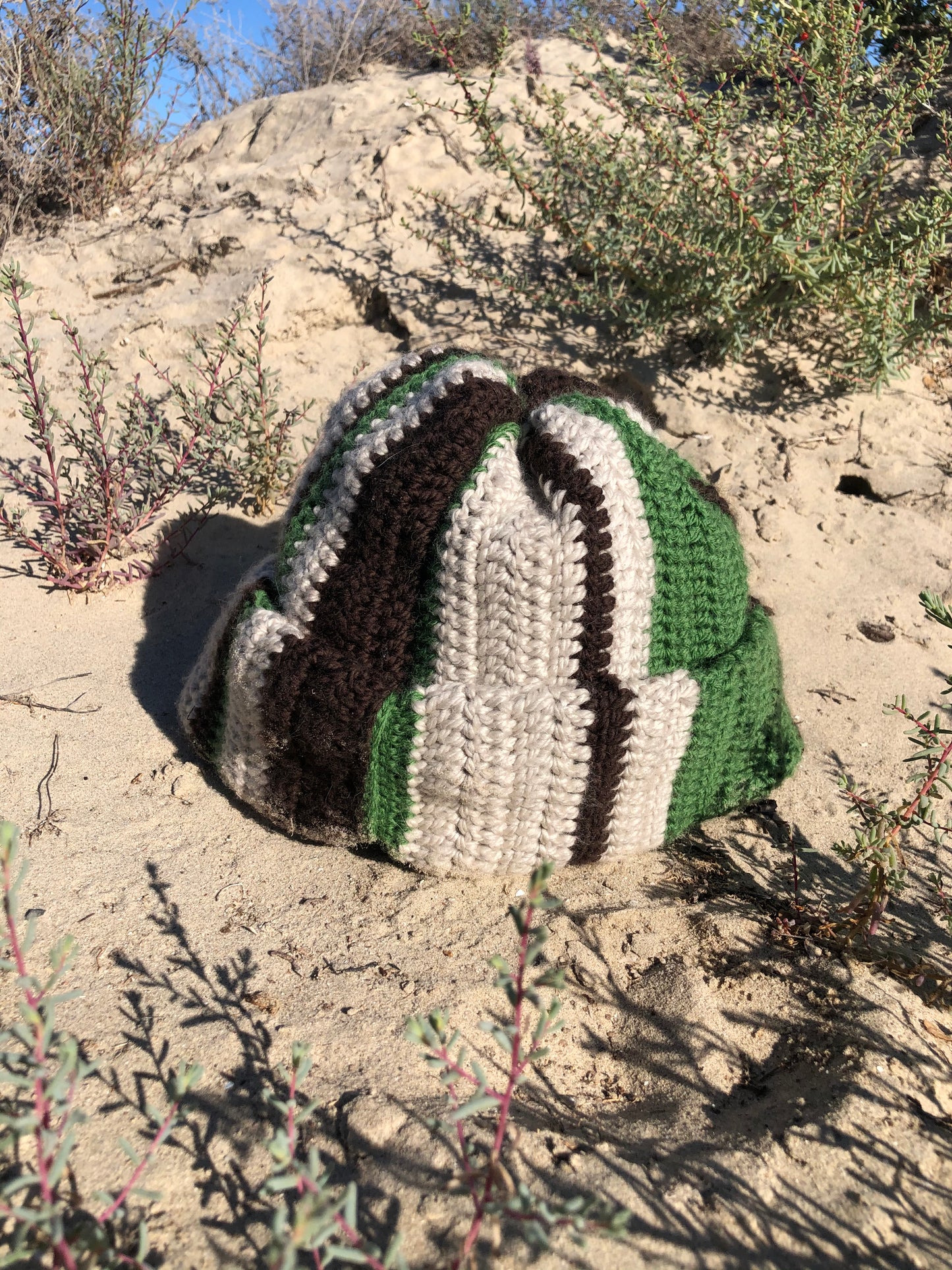 The beanie - Custom made