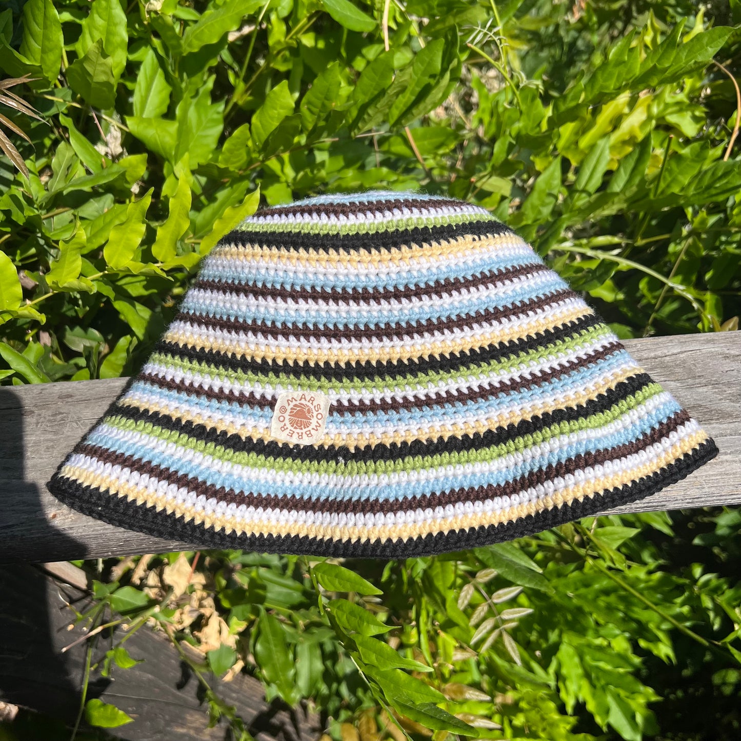 PDF — The Verdicio Bucket Hat — Digital Pattern