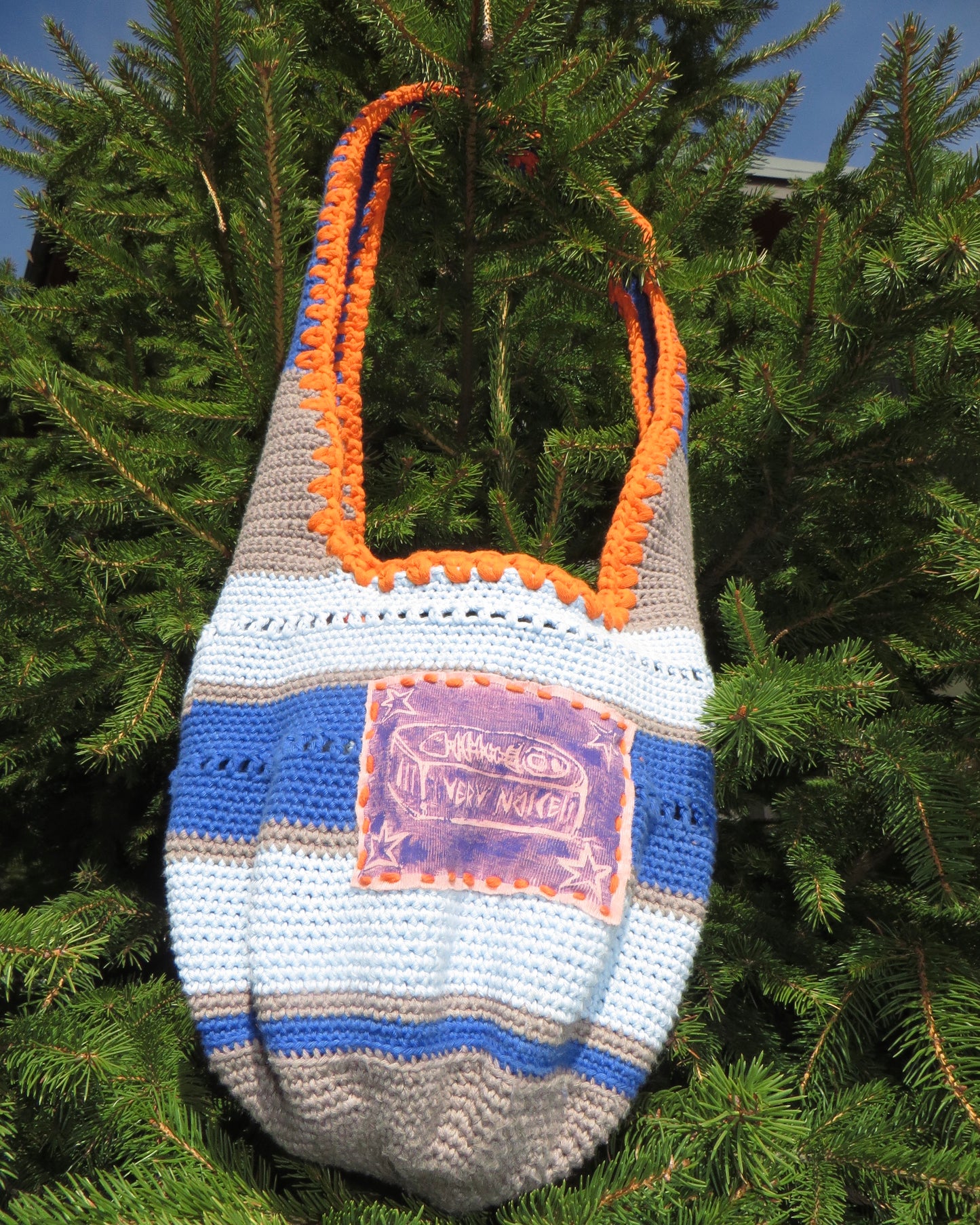 PDF — The Fishbowl Bag — Digital Pattern