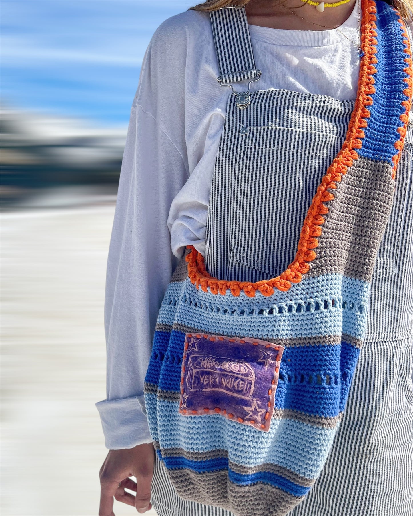 PDF — The Fishbowl Bag — Digital Pattern