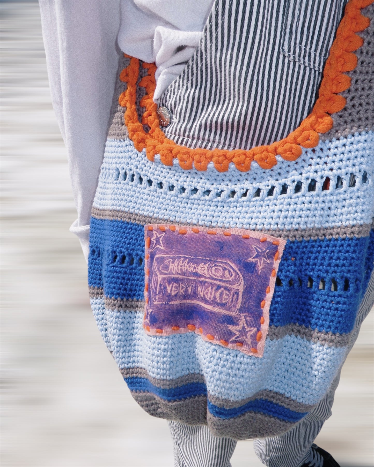 PDF — The Fishbowl Bag — Digital Pattern