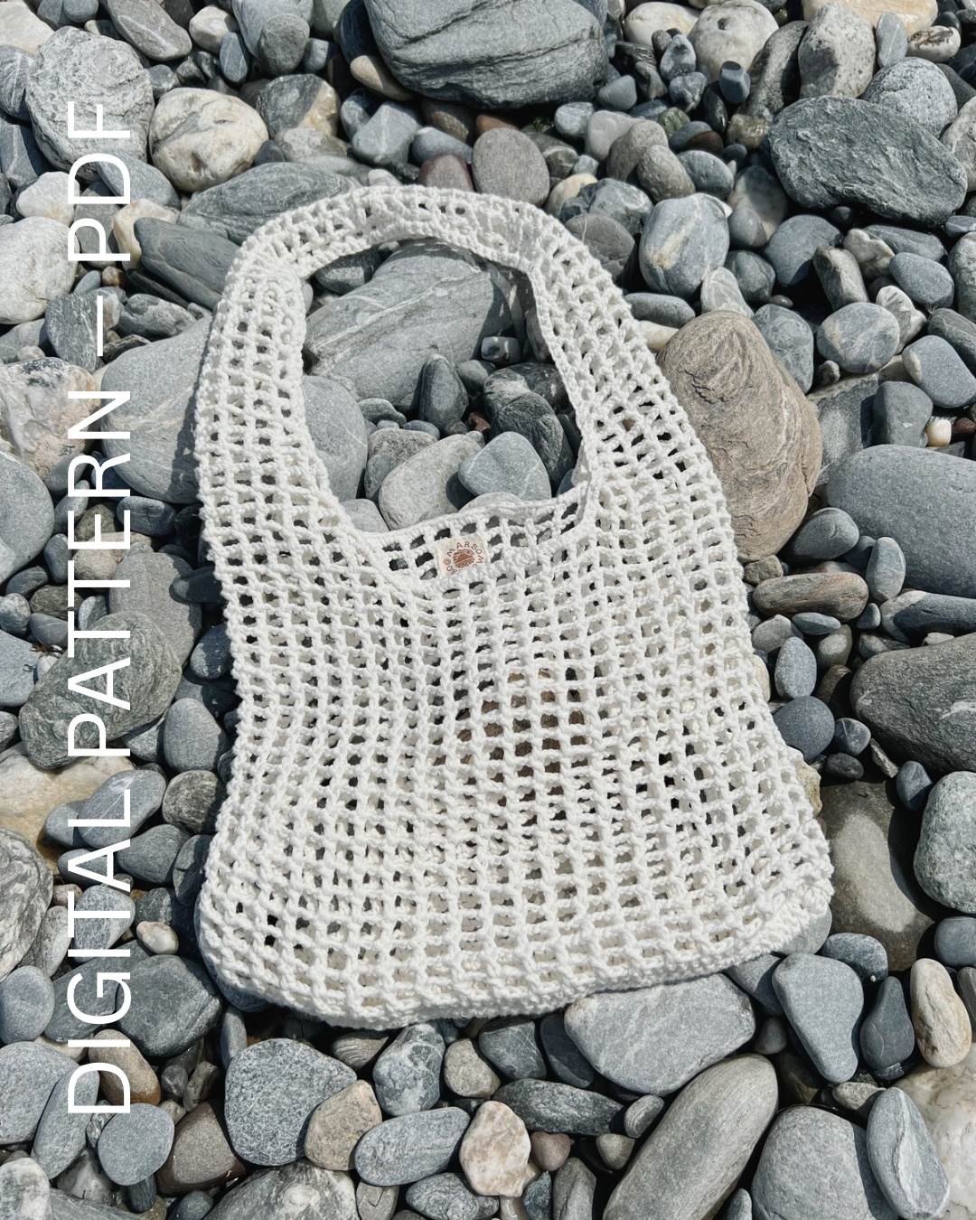PDF — The Seaside Tote Bag — Digital Pattern