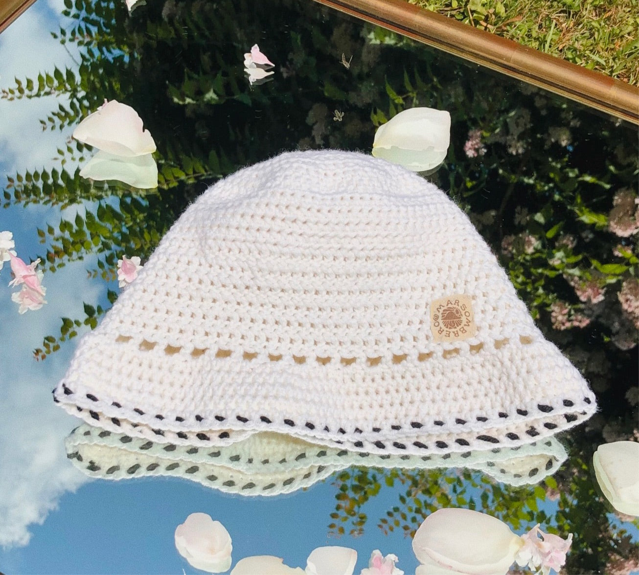 Original Custom Marsombrero - Made on Demand
