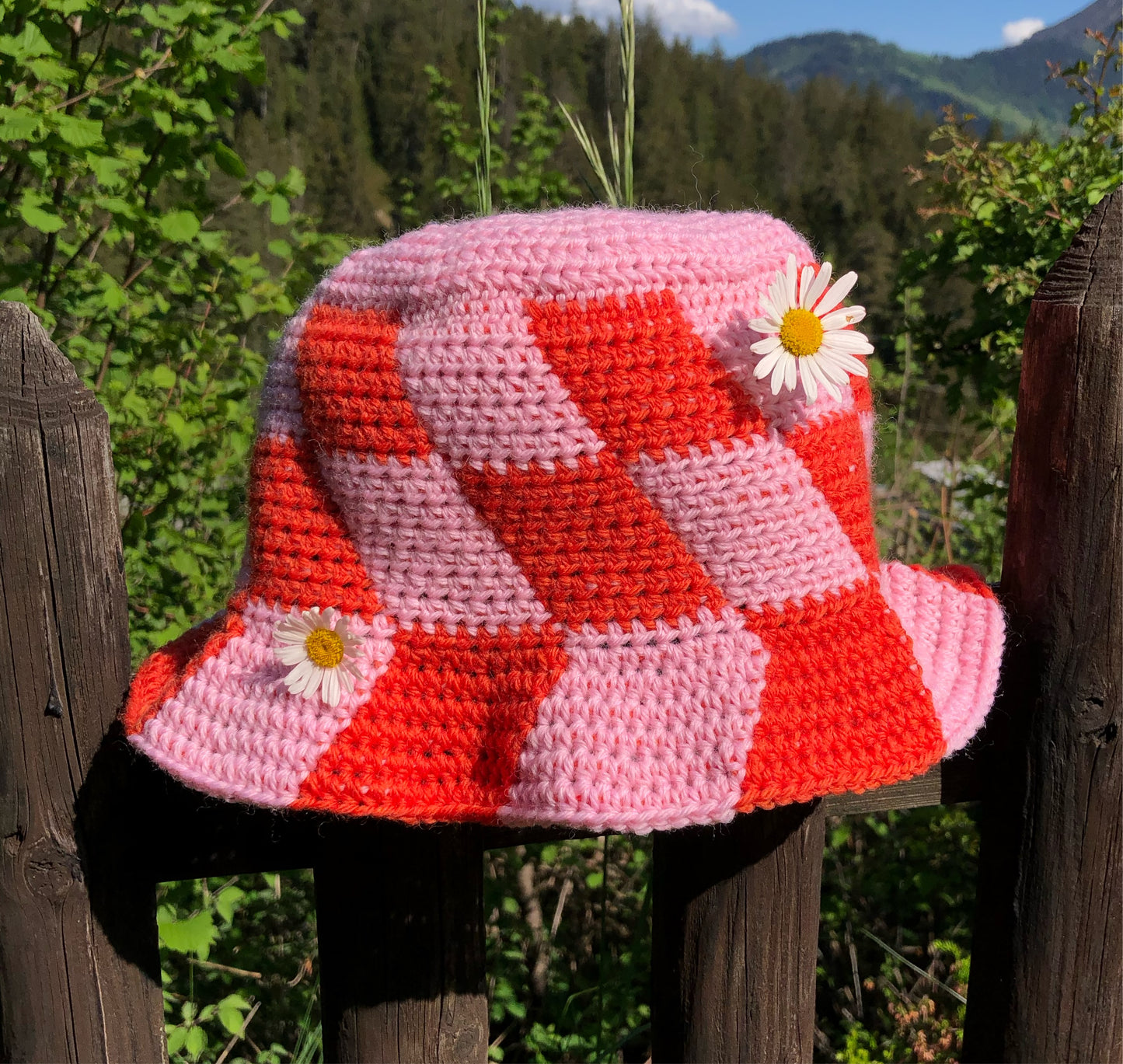 Original Custom Marsombrero - Made on Demand