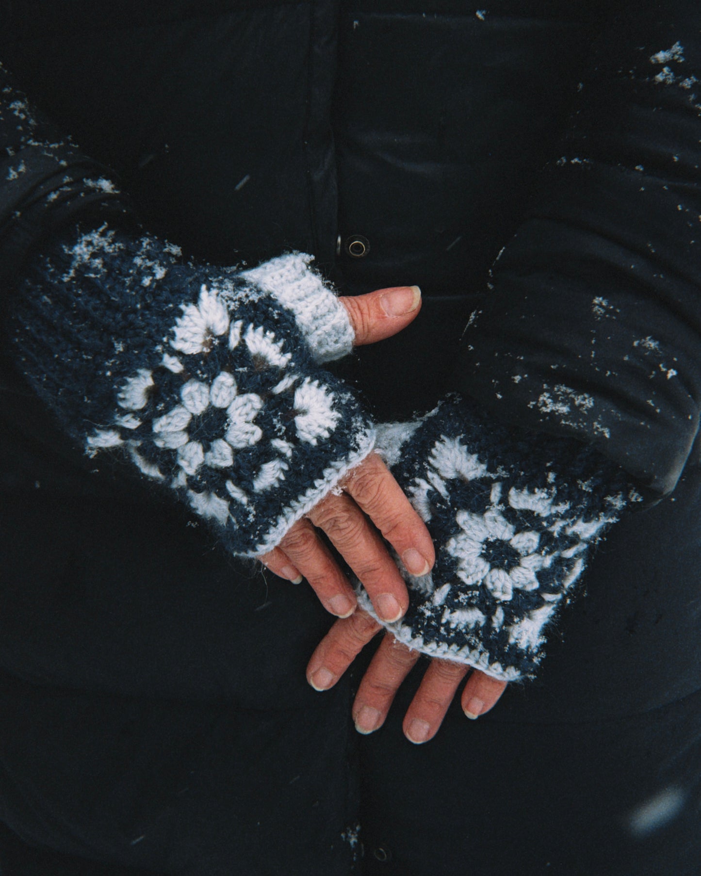 Kit de Crochet - Delaine X Marsombrero