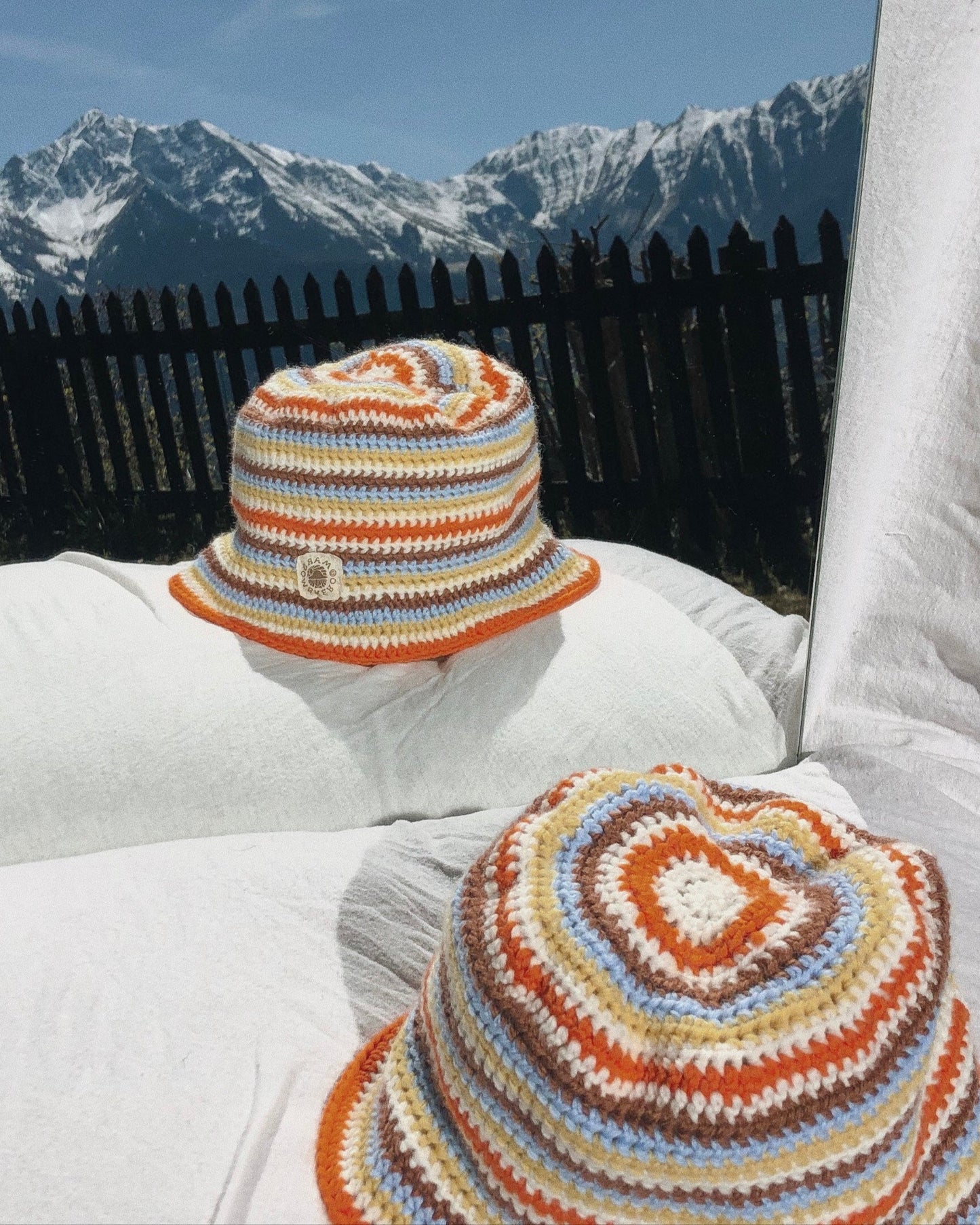 The Verdicio Bucket Hat - Pattern