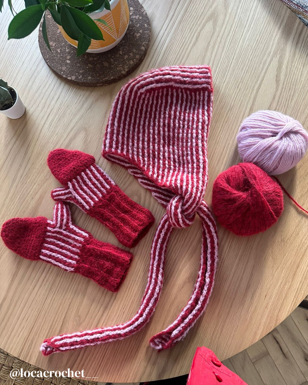 PDF — The Cozy Mittens — Digital Pattern