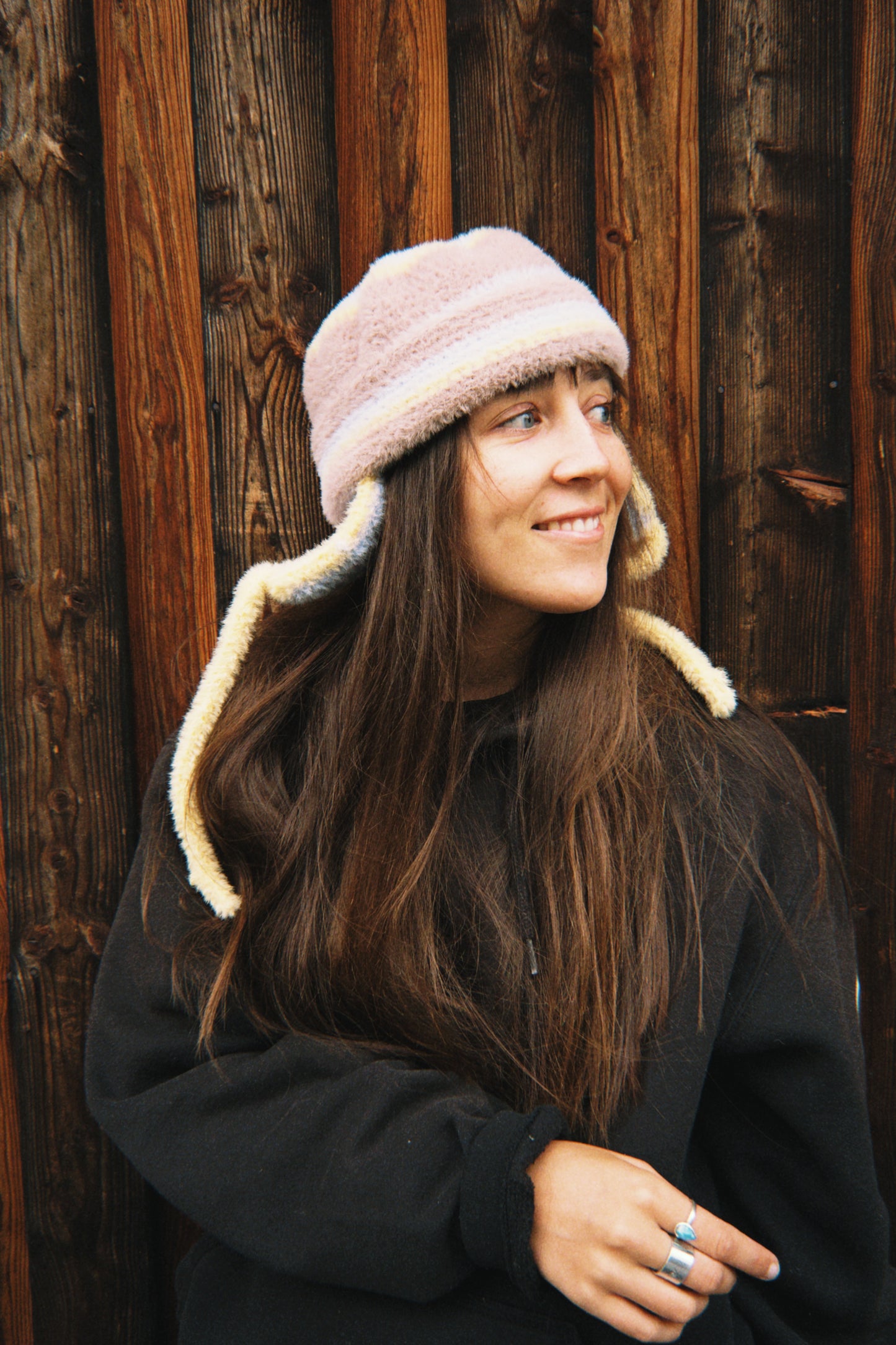PDF — Cloud Chullo Beanie Pattern — Digital Pattern