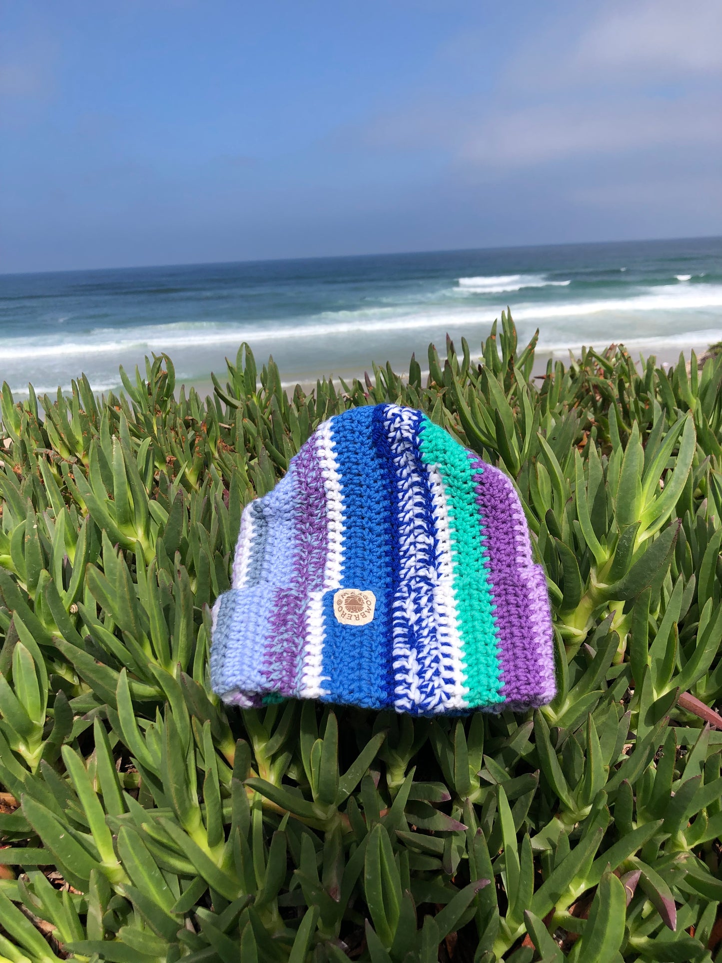 The beanie - Custom made