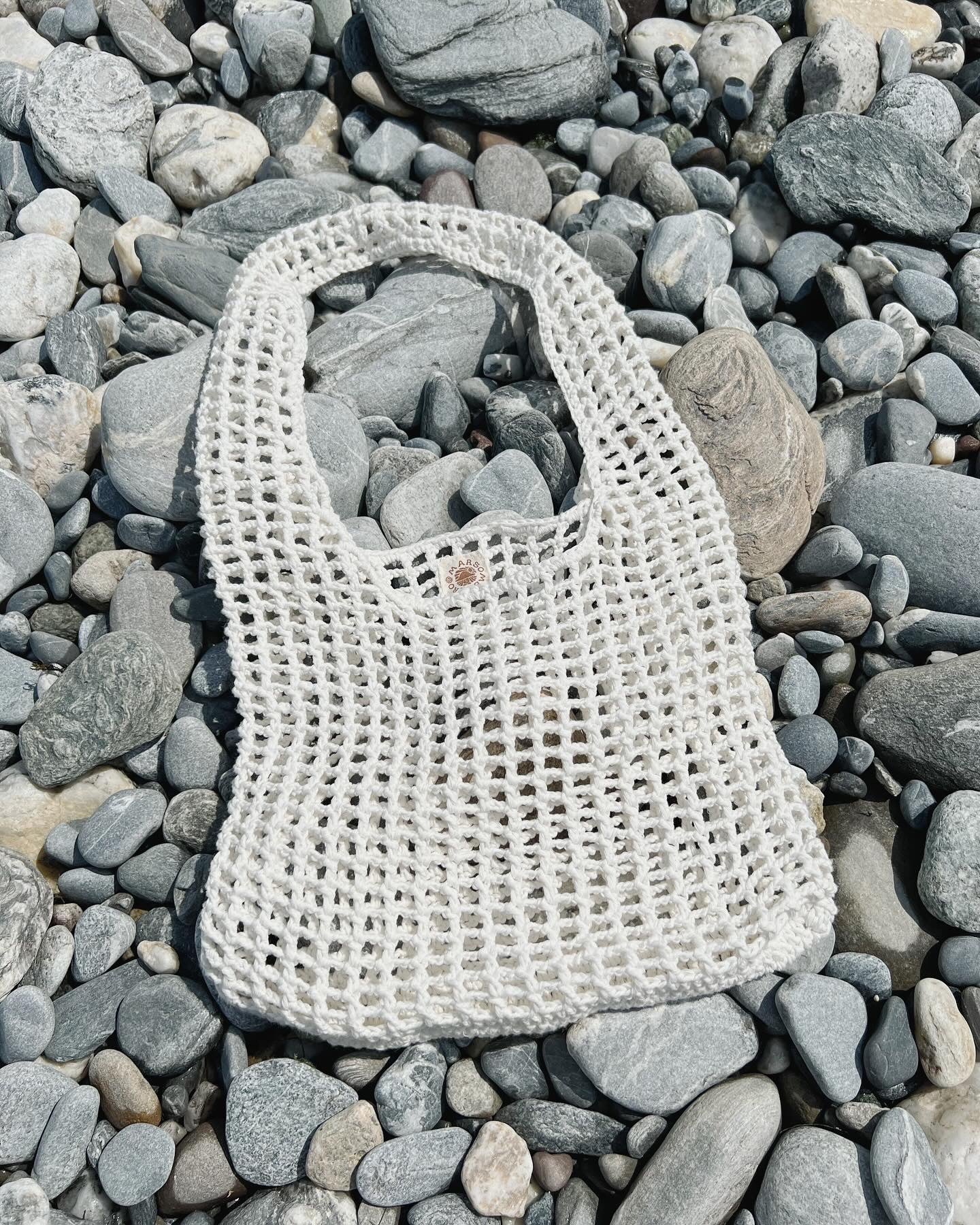 The Seaside Tote Bag - Pattern