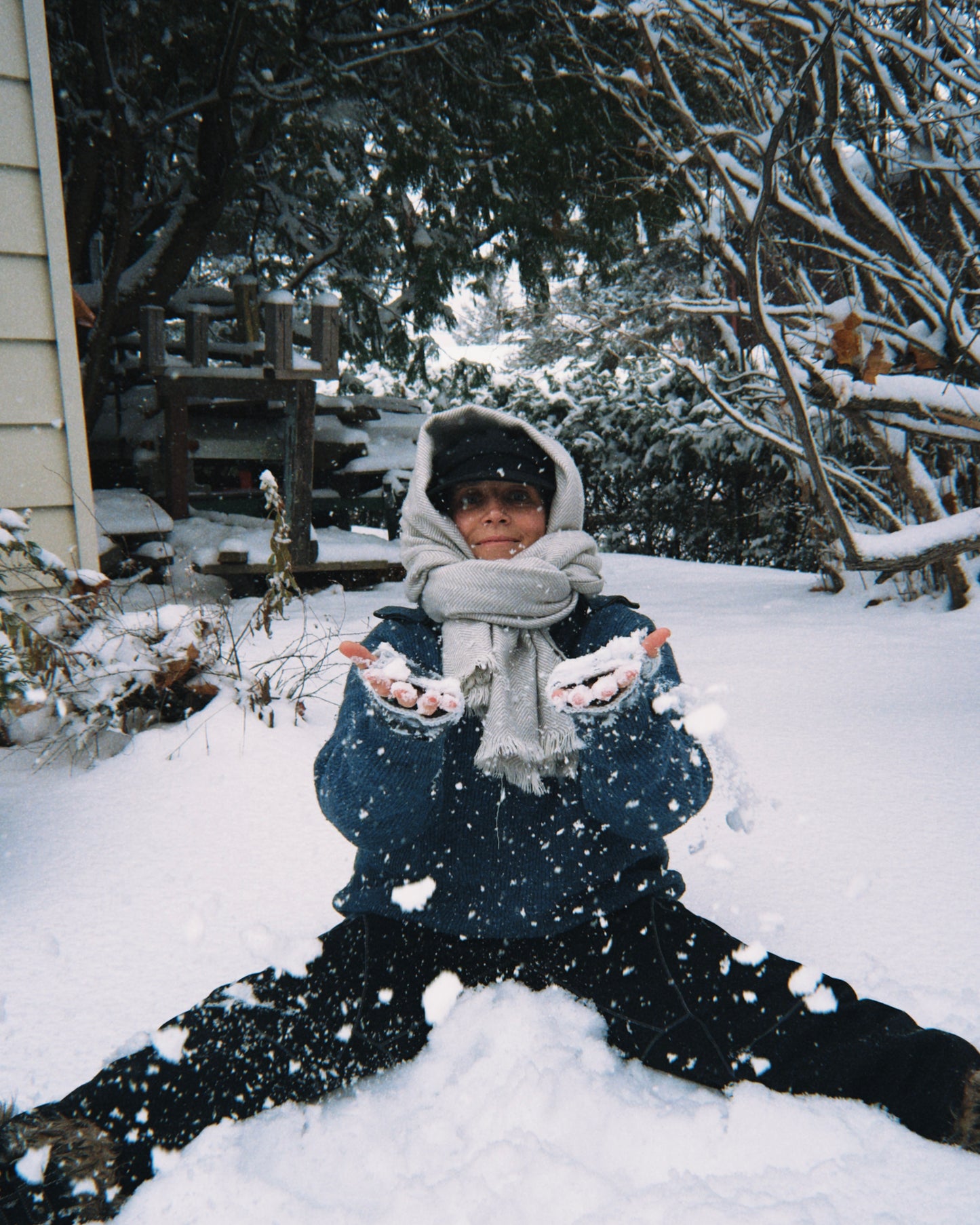 Kit de Crochet - Delaine X Marsombrero