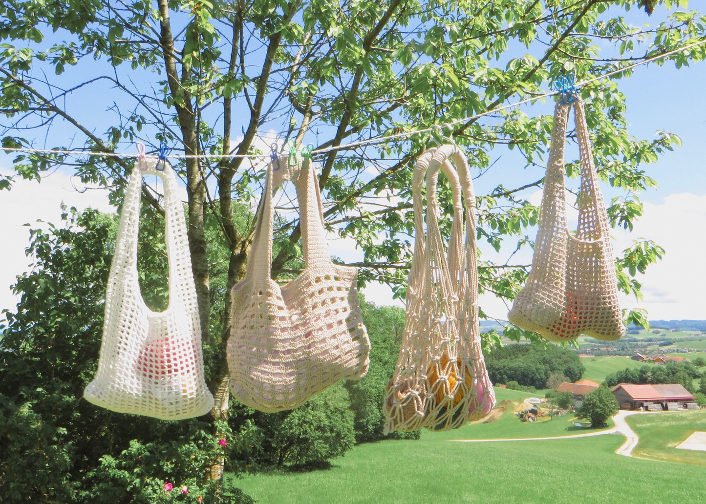 Custom Bags — Made on demand